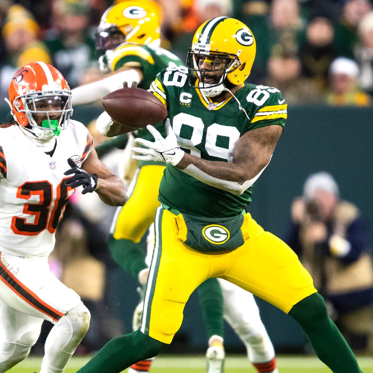 Green Bay Packers Cut 'em or Keep 'em & Prediction: Marcedes Lewis