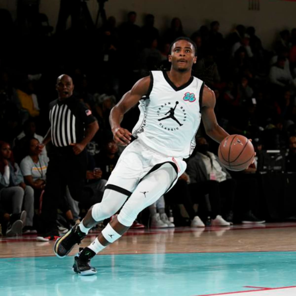 Oscar Tshiebwe scouting report: 2023 NBA Draft profile, strengths,  weaknesses, projections, player comparison - DraftKings Network