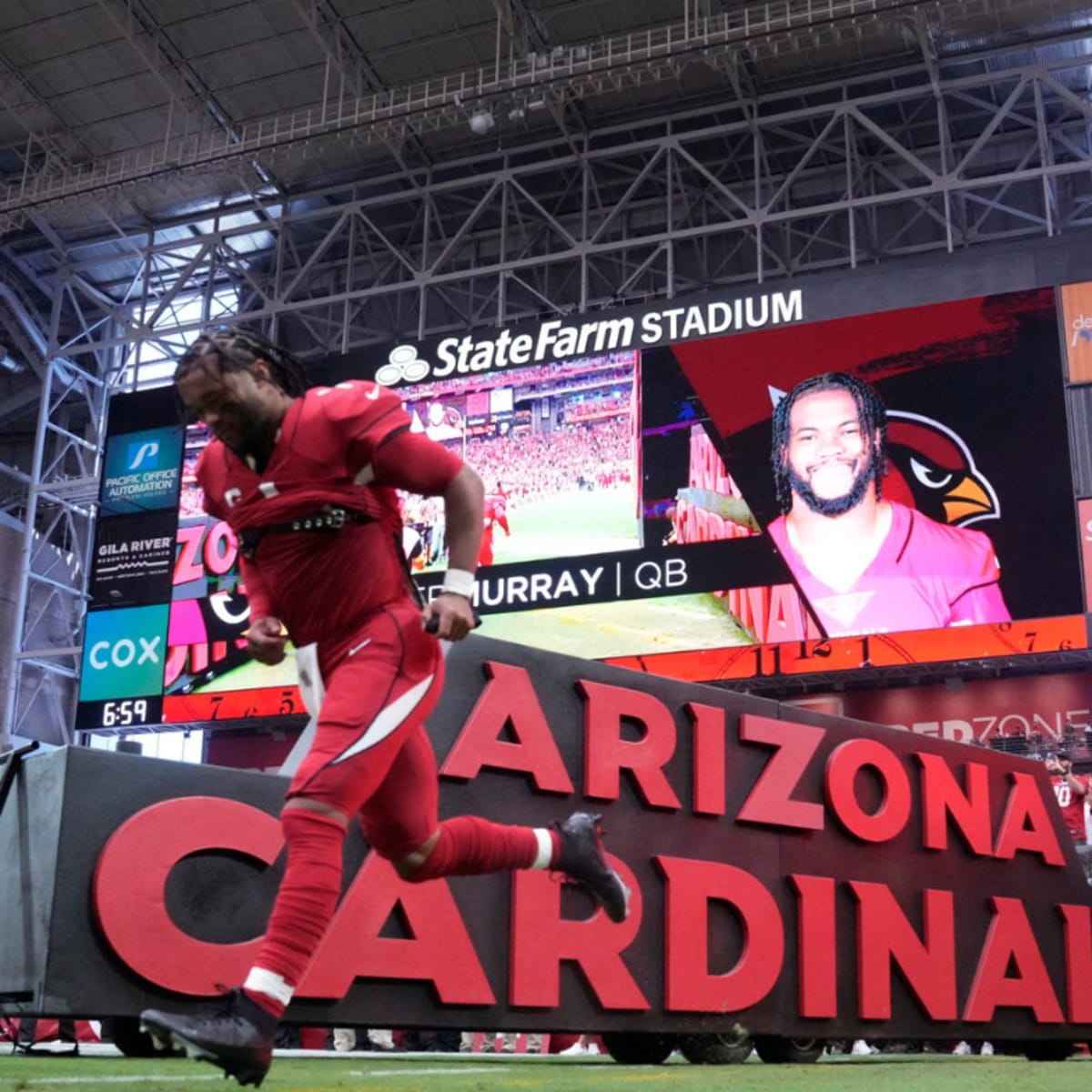 Arizona Cardinals rally to beat the Las Vegas Raiders in OT, 29-23 - Sports  Illustrated Las Vegas Raiders News, Analysis and More