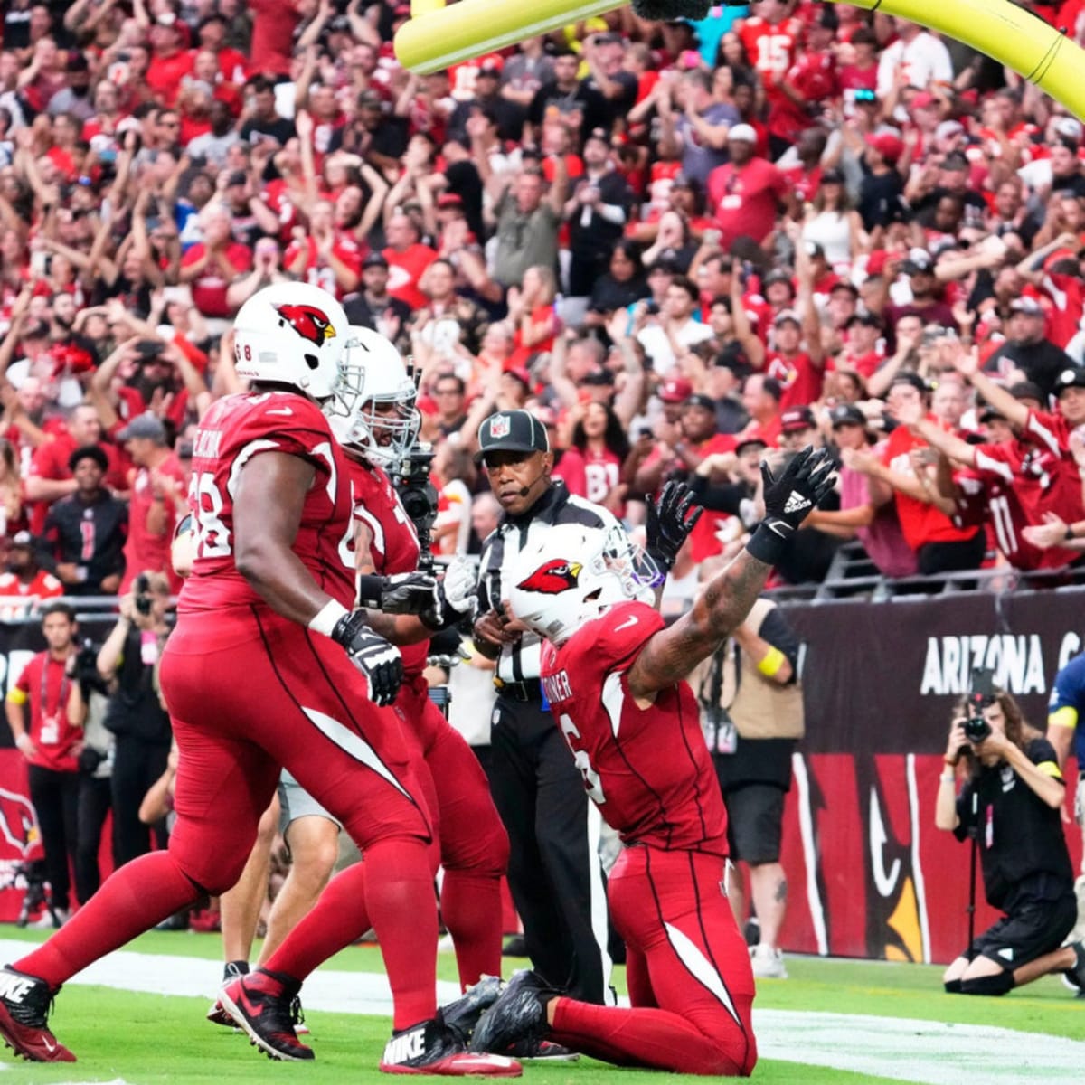 Arizona Cardinals Could Trade With Seattle Seahawks in NFL Draft - Sports  Illustrated Arizona Cardinals News, Analysis and More