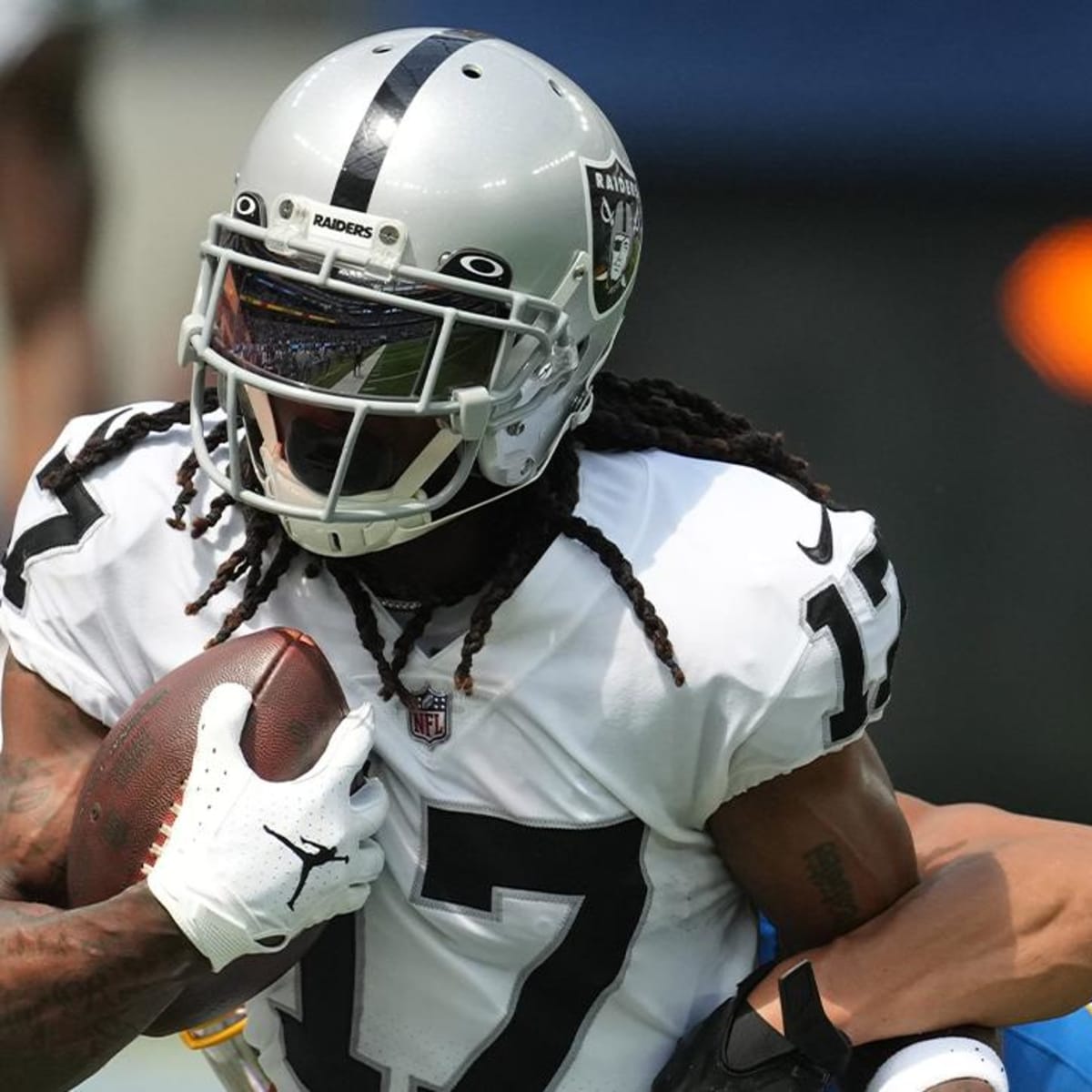 Davante Adams Ranks Inside Top-10 in NFL Jersey Sales - Sports Illustrated  Las Vegas Raiders News, Analysis and More