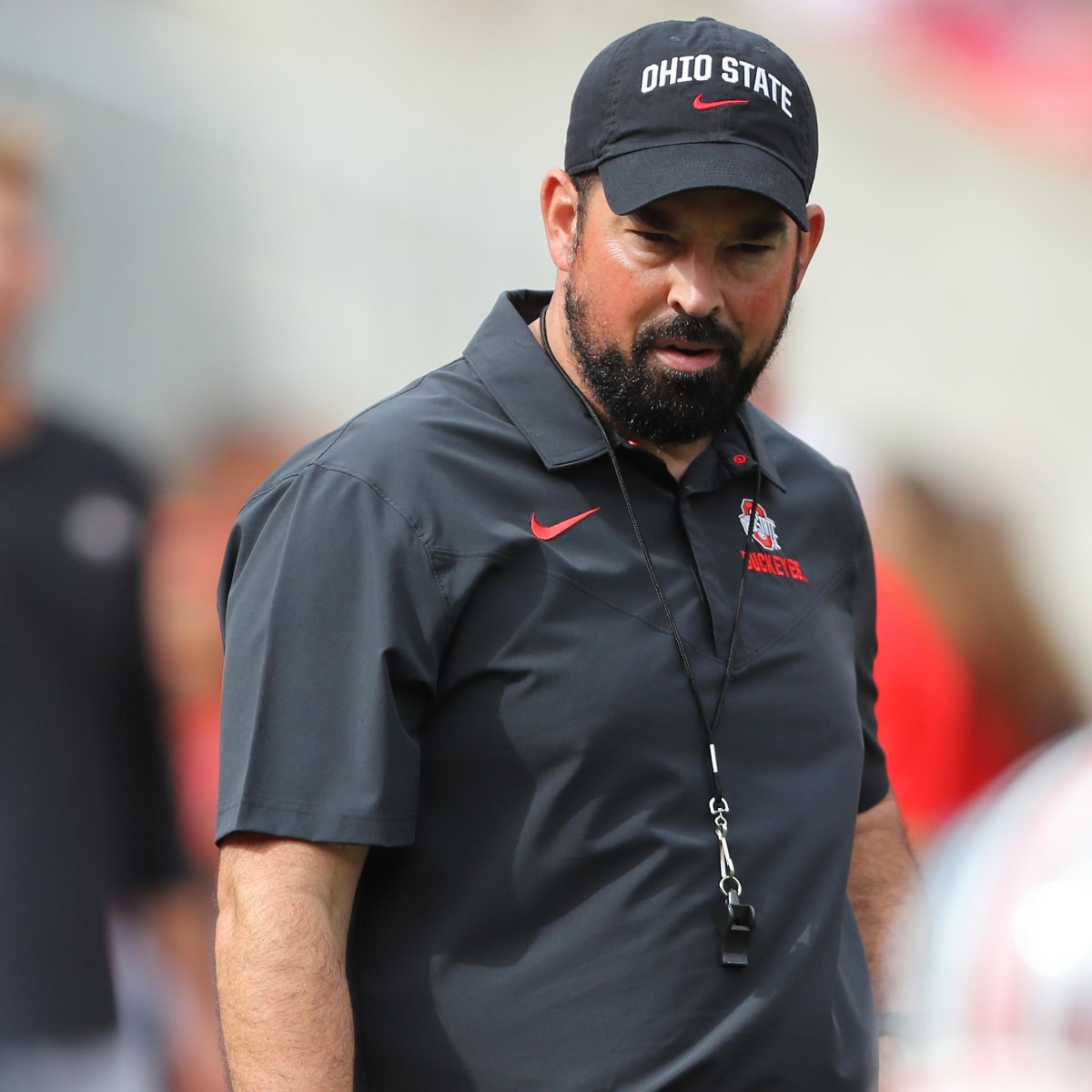 We Have Two Guys': Ryan Day Expands on Ohio State Buckeyes QB Plan - Sports  Illustrated Ohio State Buckeyes News, Analysis and More