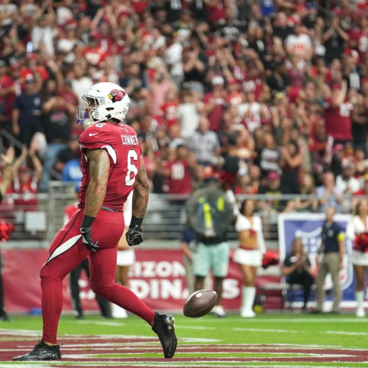 Why the Arizona Cardinals Released Eno Benjamin - Sports Illustrated  Arizona Cardinals News, Analysis and More