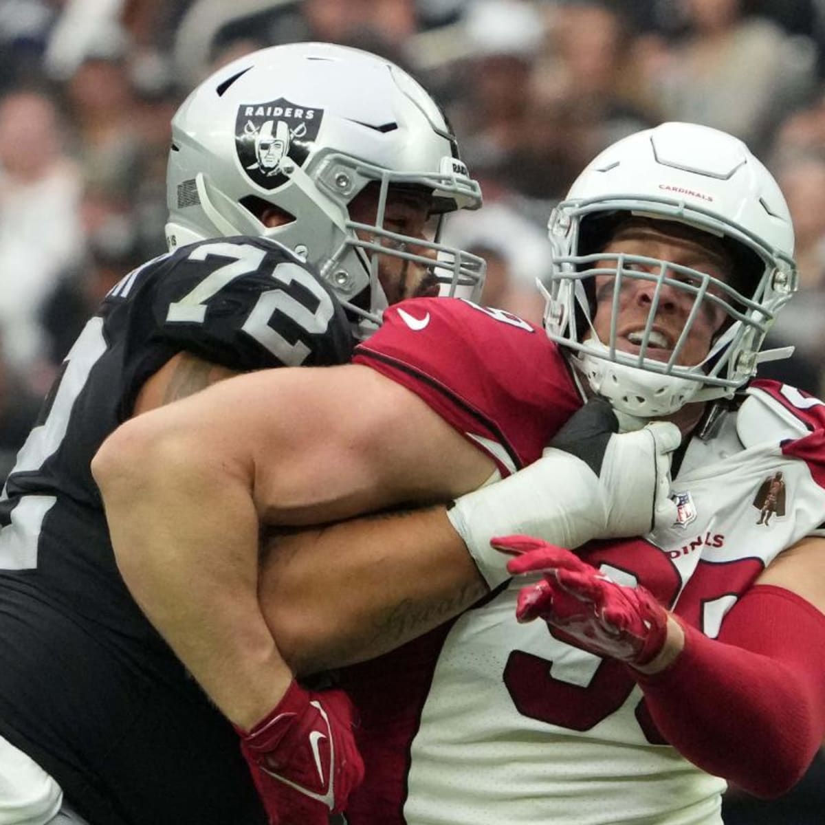 Arizona Cardinals: J.J. Watt's Love for Sour Candy Shown in Hard Knocks  Trailer - Sports Illustrated Arizona Cardinals News, Analysis and More