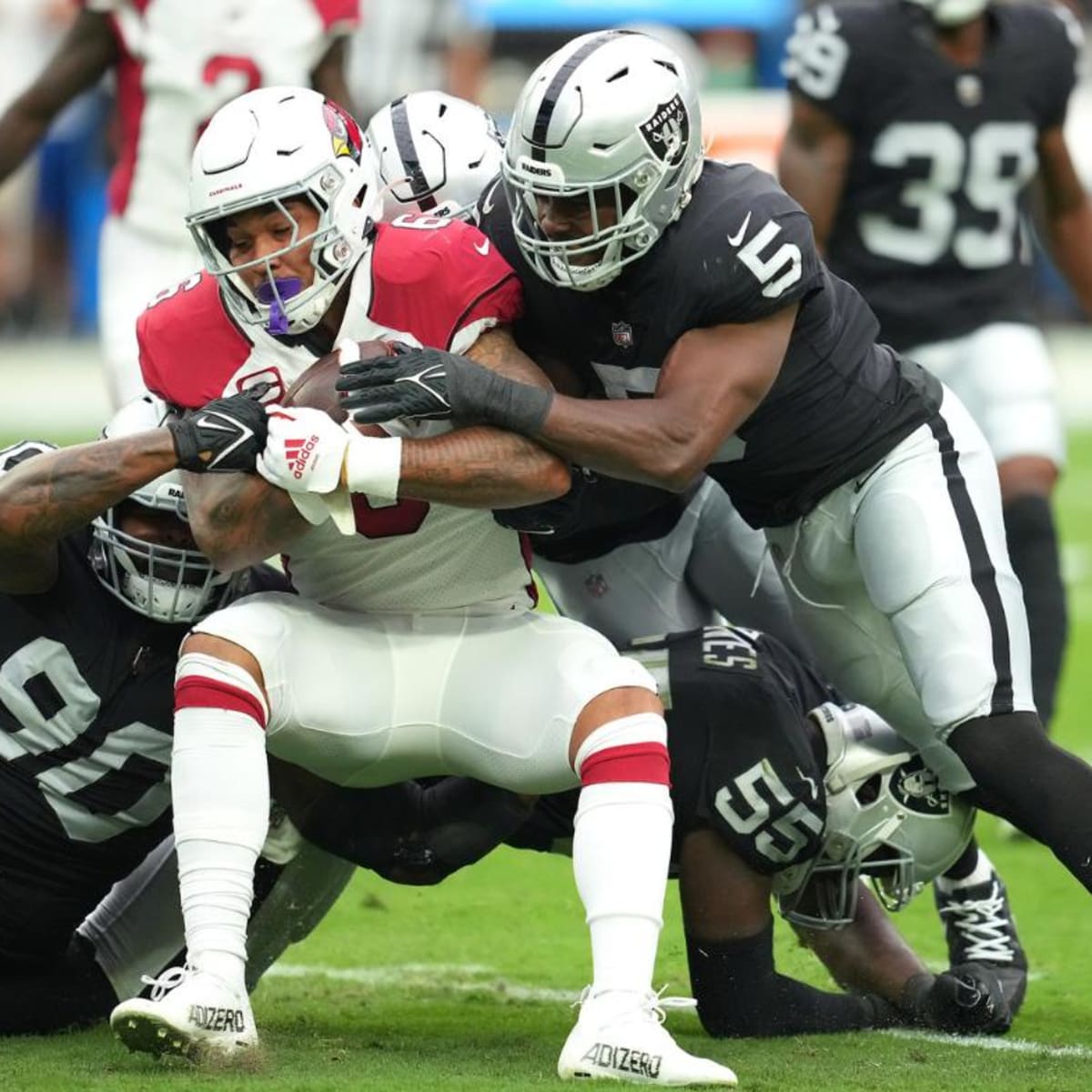 Arizona Cardinals RB James Conner Continues to Shine - Sports Illustrated Arizona  Cardinals News, Analysis and More