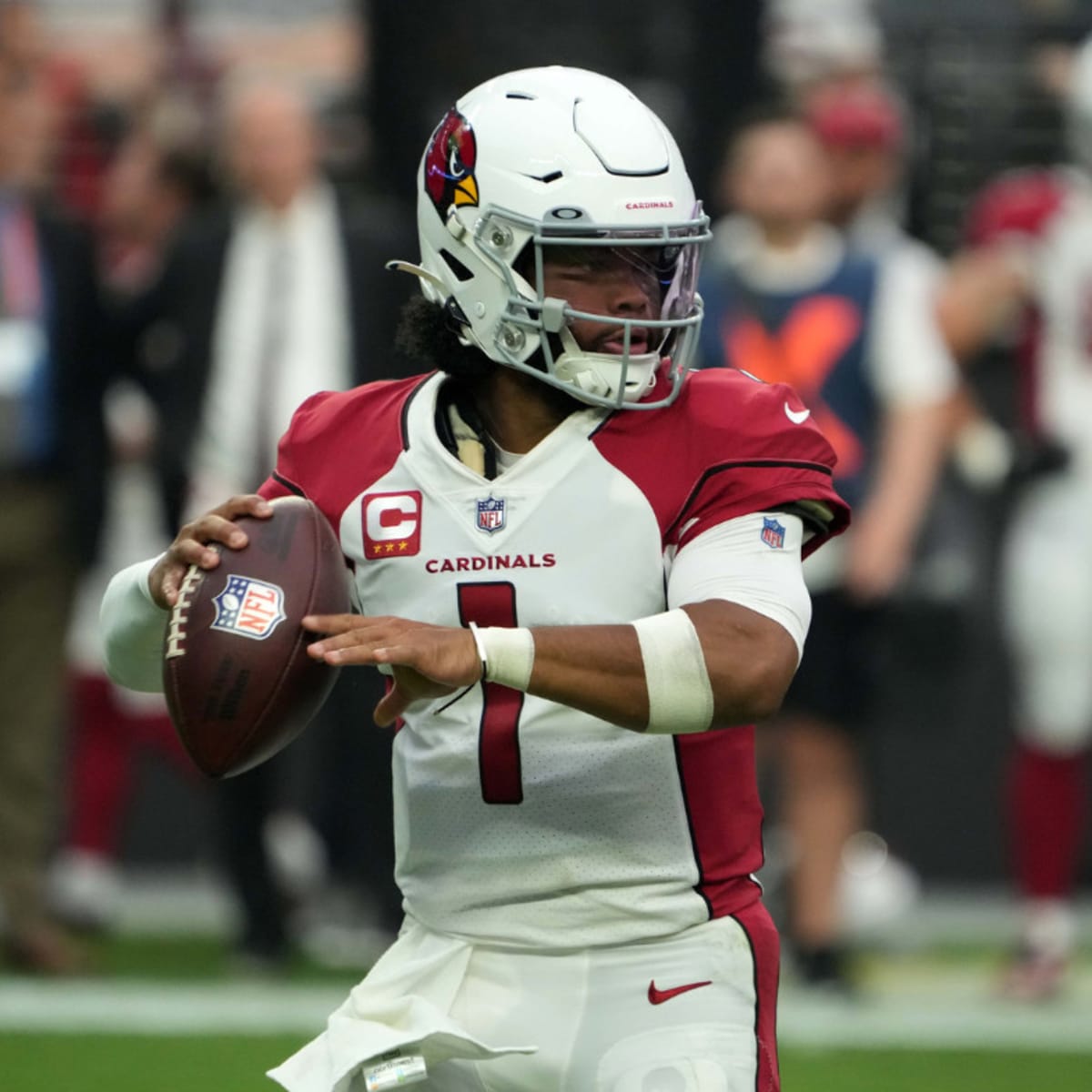 Arizona Cardinals QB Kyler Murray on fan who hit him - 'No hard feelings' -  ESPN