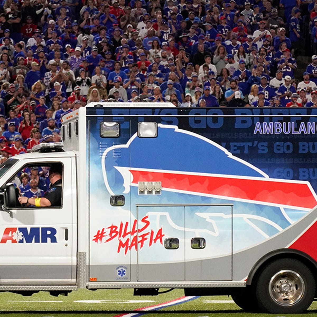 Bills' Dane Jackson released from hospital after scary collision - The  Washington Post