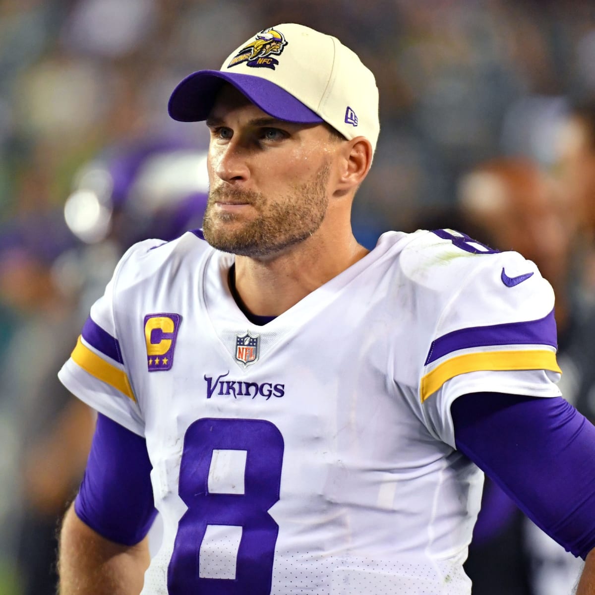 Vikings-Saints PFF grades: Struggles for Kirk Cousins under