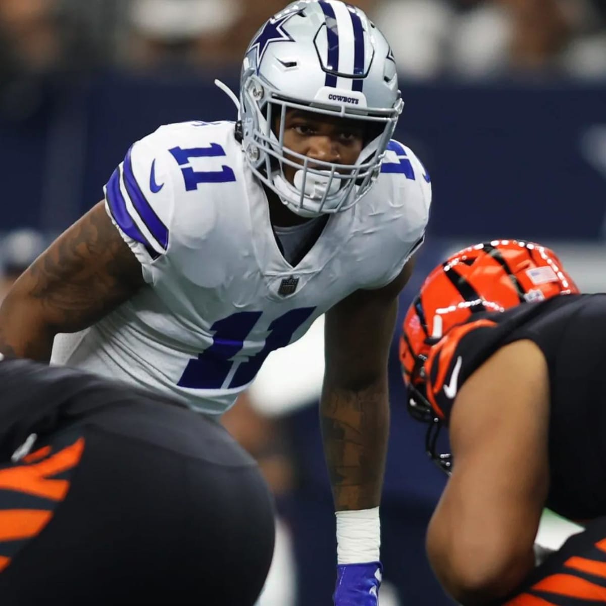 Cowboys' Micah Parsons making his case for early MVP consideration