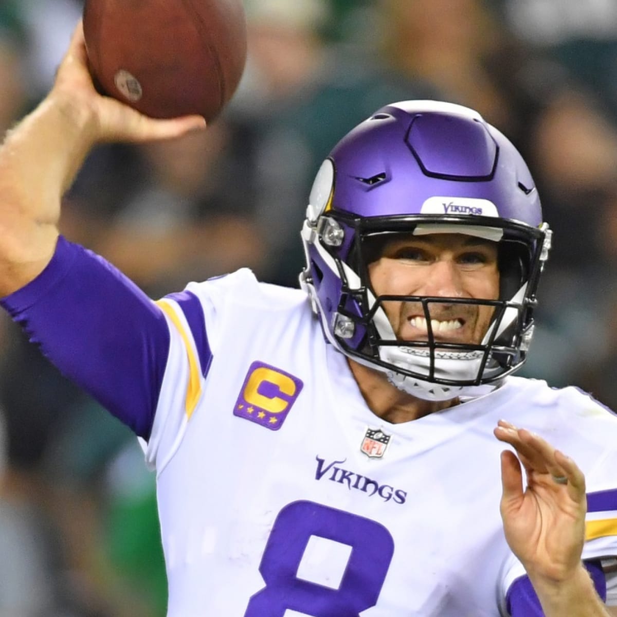 Former NFL Player Says Vikings' Kirk Cousins Would Be League MVP if You  Removed Lamar Jackson From Discussion