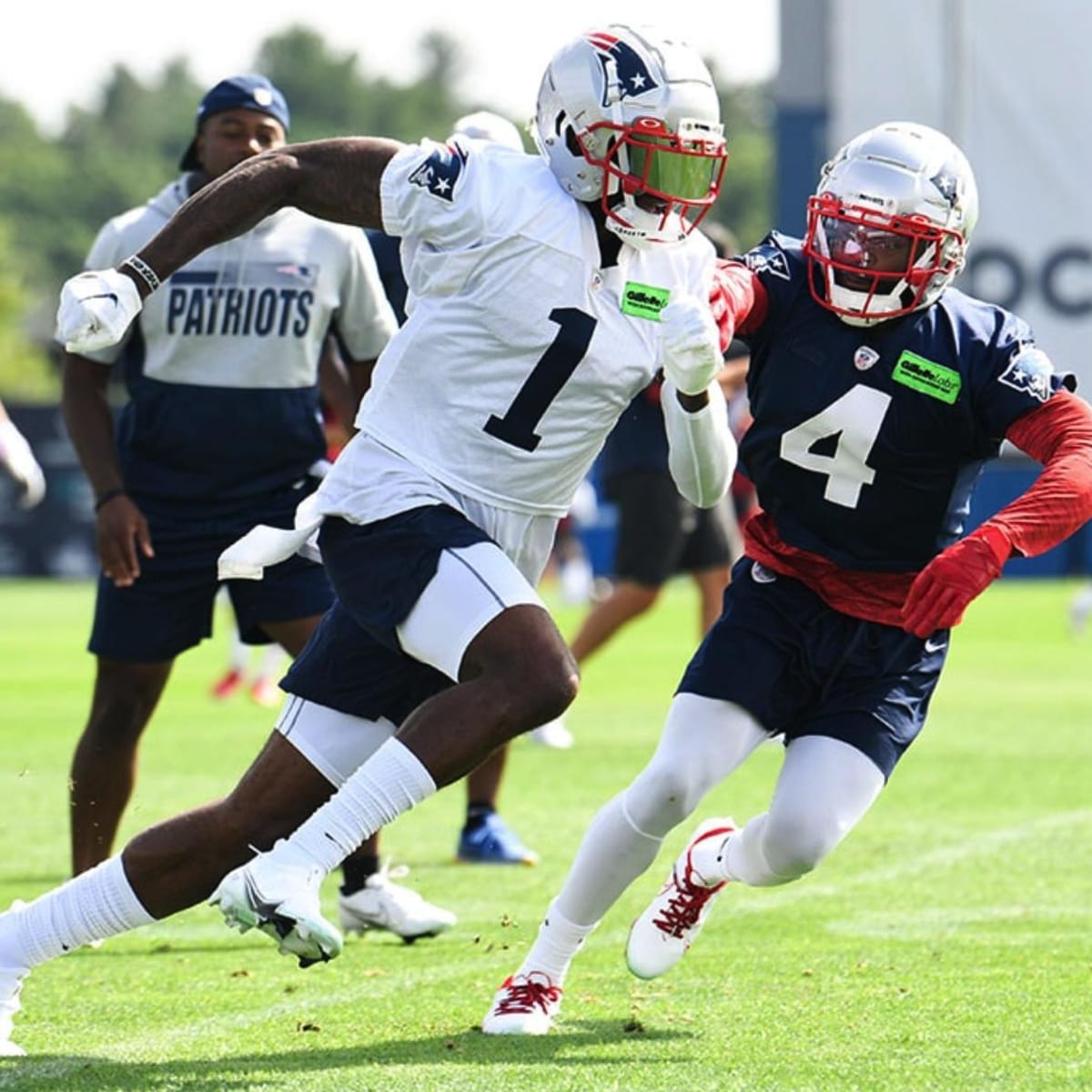 How Much Will DeVante Parker Help the Patriots? – NBC Boston