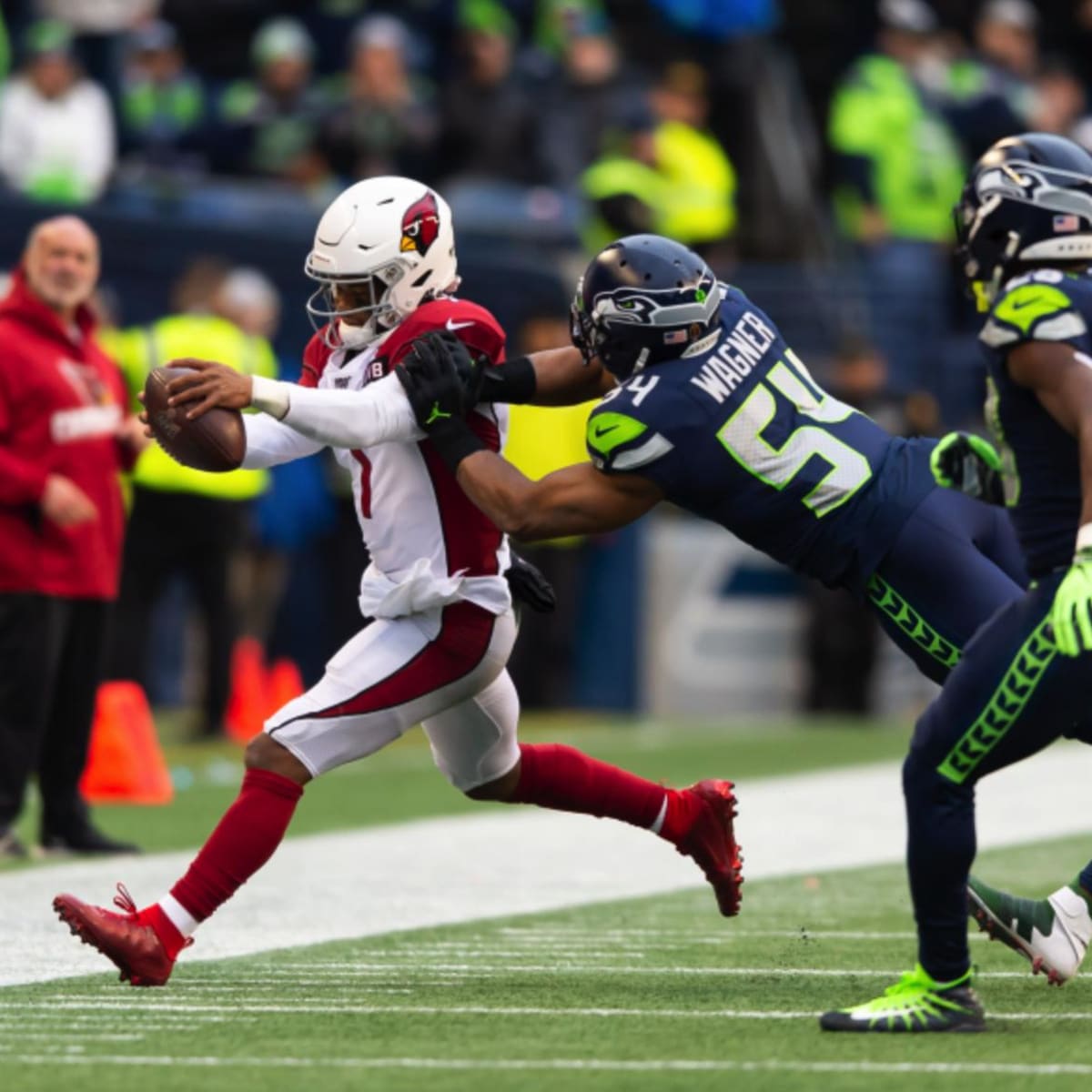 Bobby Wagner, Rams come up short in loss to Seattle Seahawks – Orange  County Register