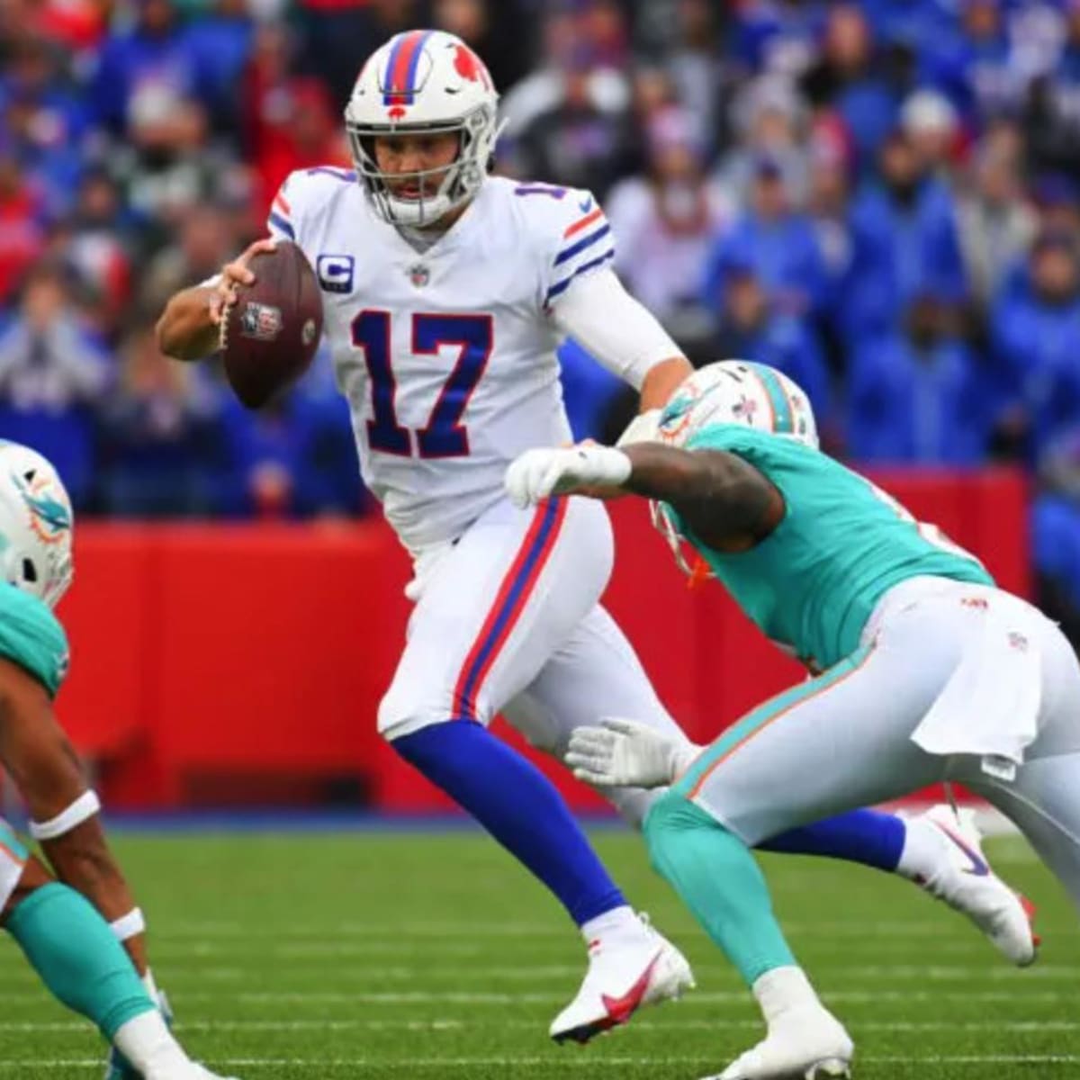 Tua Hurt, Bills Drown Out Dolphins - ESPN 98.1 FM - 850 AM WRUF