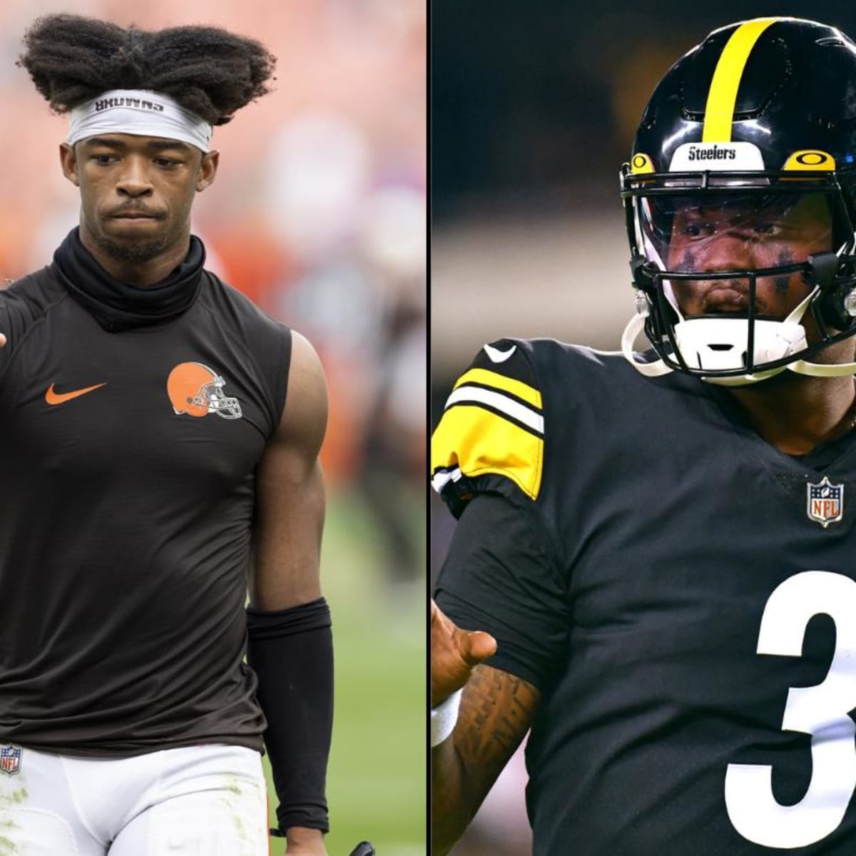 Steelers To Wear Helmet Decal In Honor Of Dwayne Haskins - Sports  Illustrated Ohio State Buckeyes News, Analysis and More