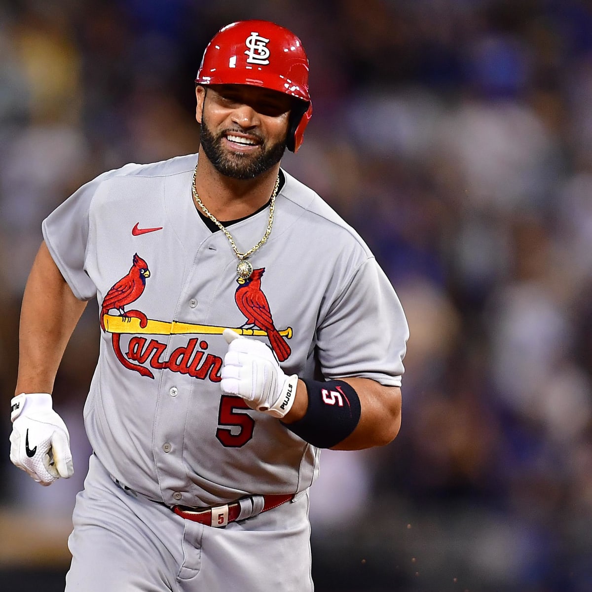 Watching Albert Pujols Fade Away and Other Thoughts - TMG Sports