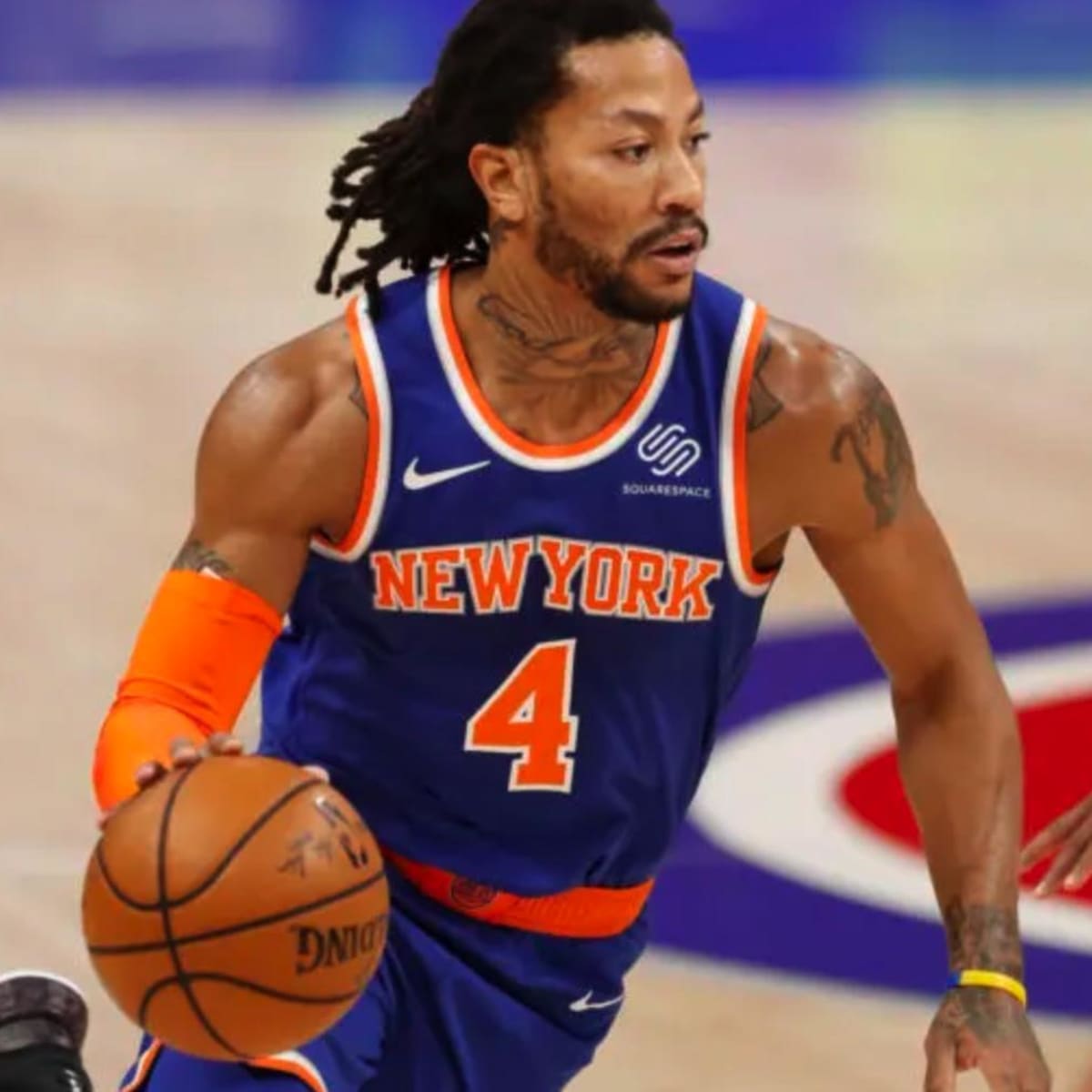 New York Knicks: Derrick Rose Is Loving New York City