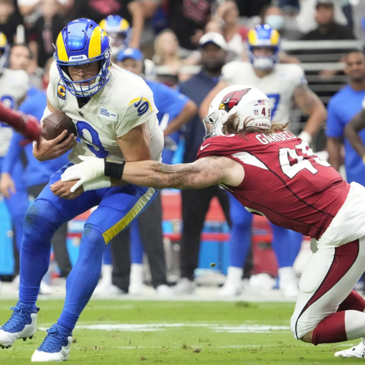 Five Arizona Cardinals Takeaways From 25-24 Loss to Los Angeles Chargers -  Sports Illustrated Arizona Cardinals News, Analysis and More