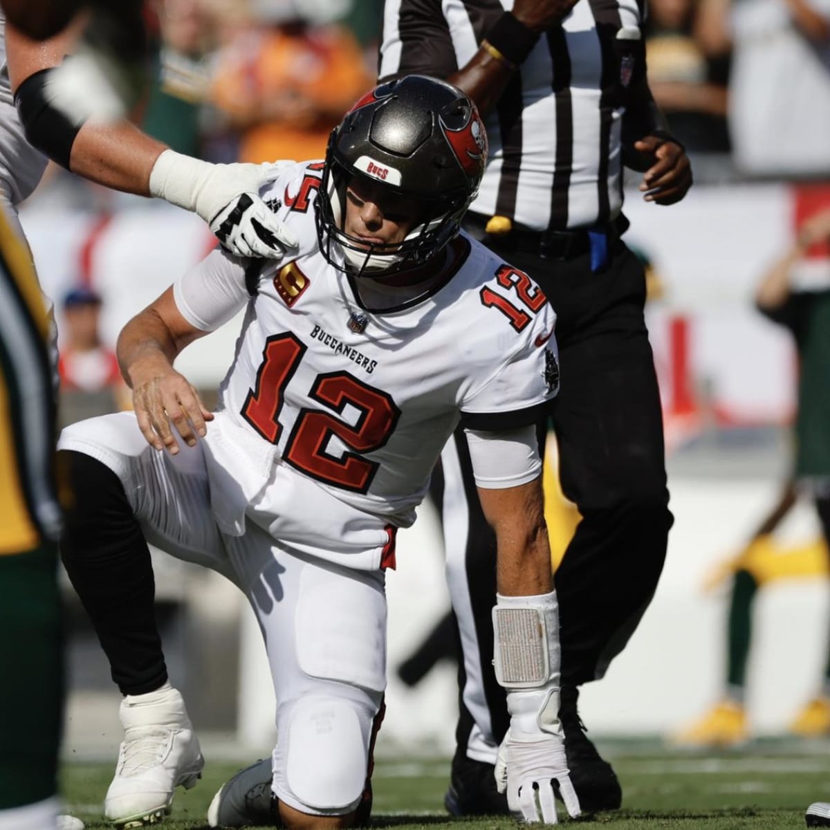 Buccaneers vs Packers: Tampa Bay's offensive woes continue in tight 14-12  loss to Green Bay