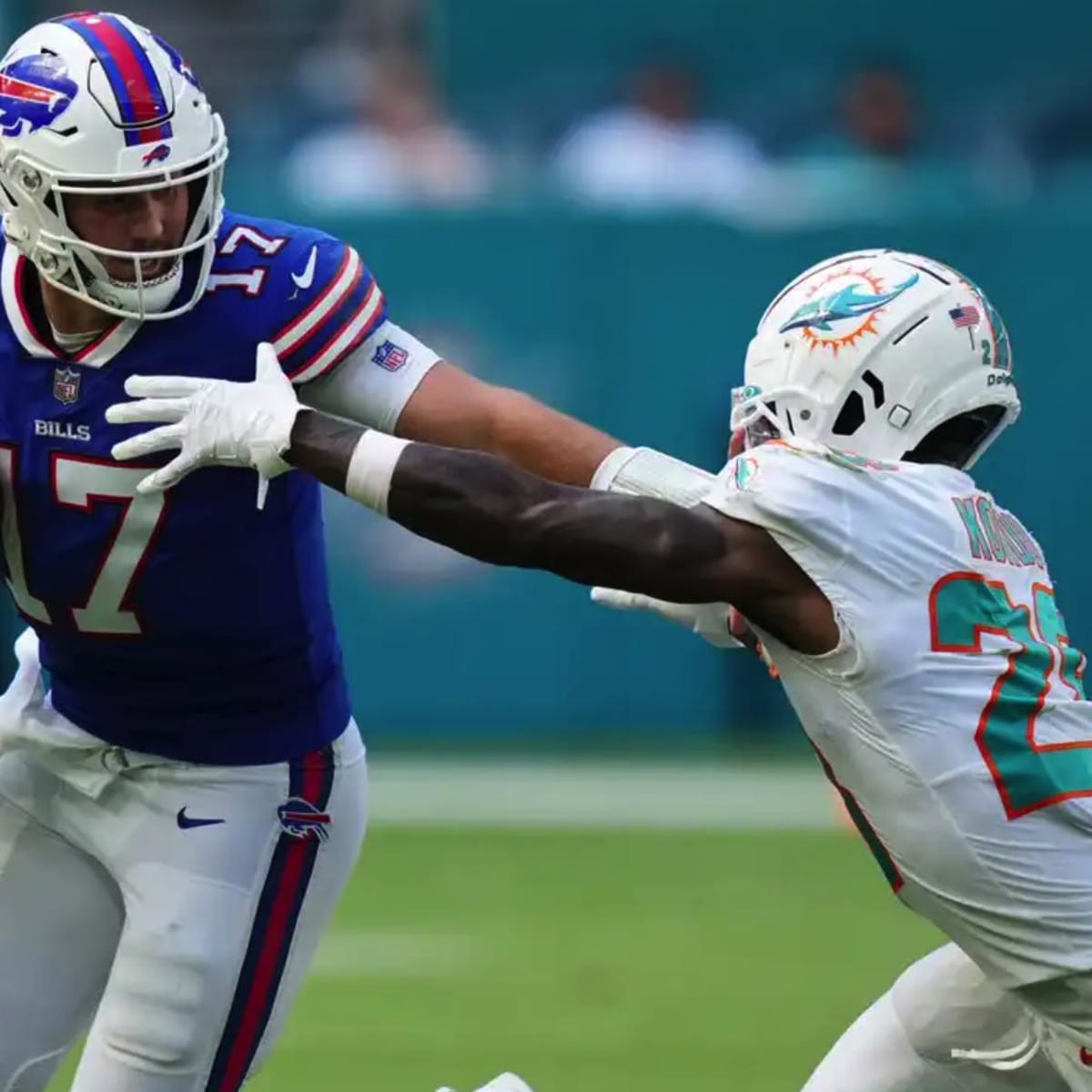 Miami Dolphins take on Buffalo Bills for AFC East supremacy