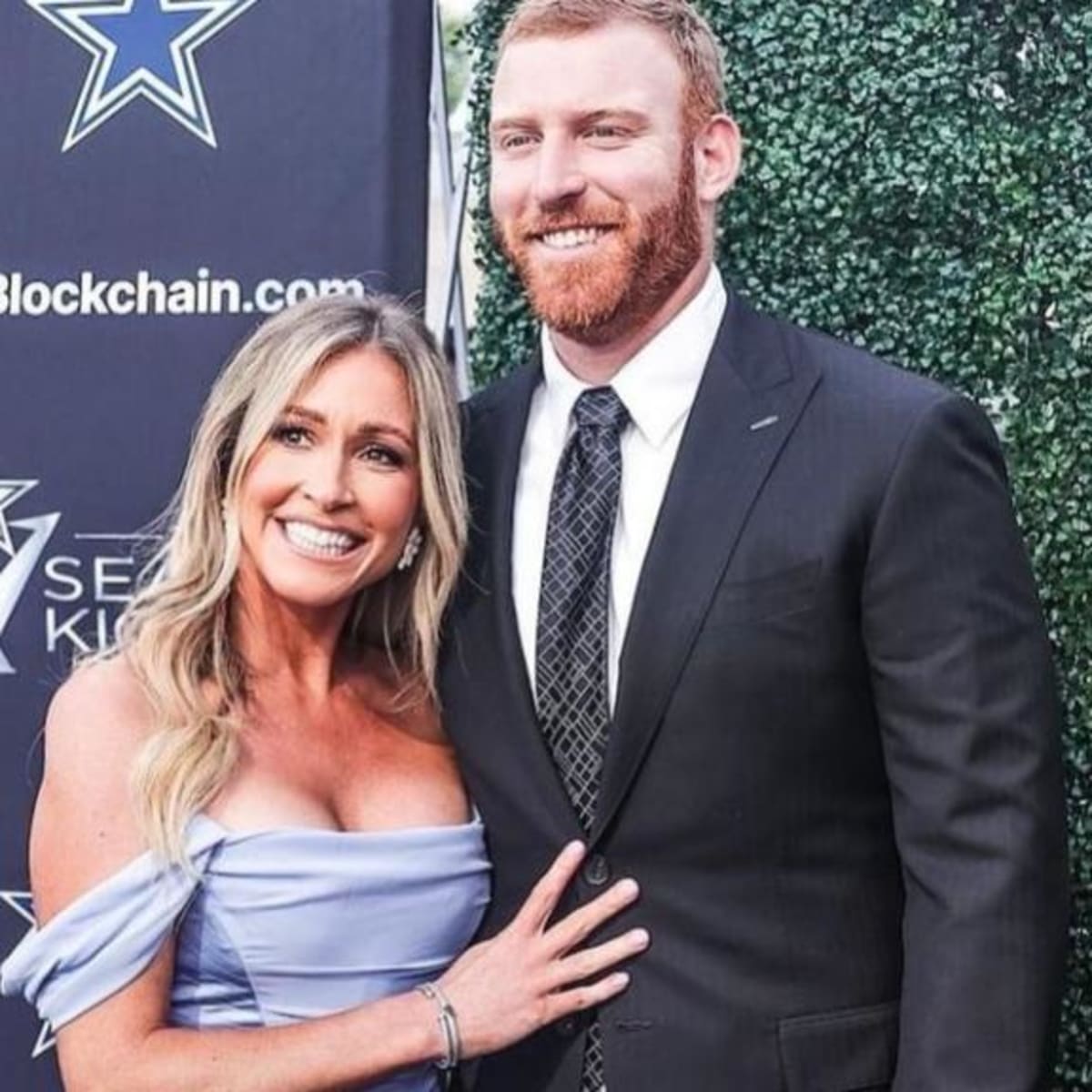 Cooper Rush's wife, Lauryn, gushes after Cowboys QB's win