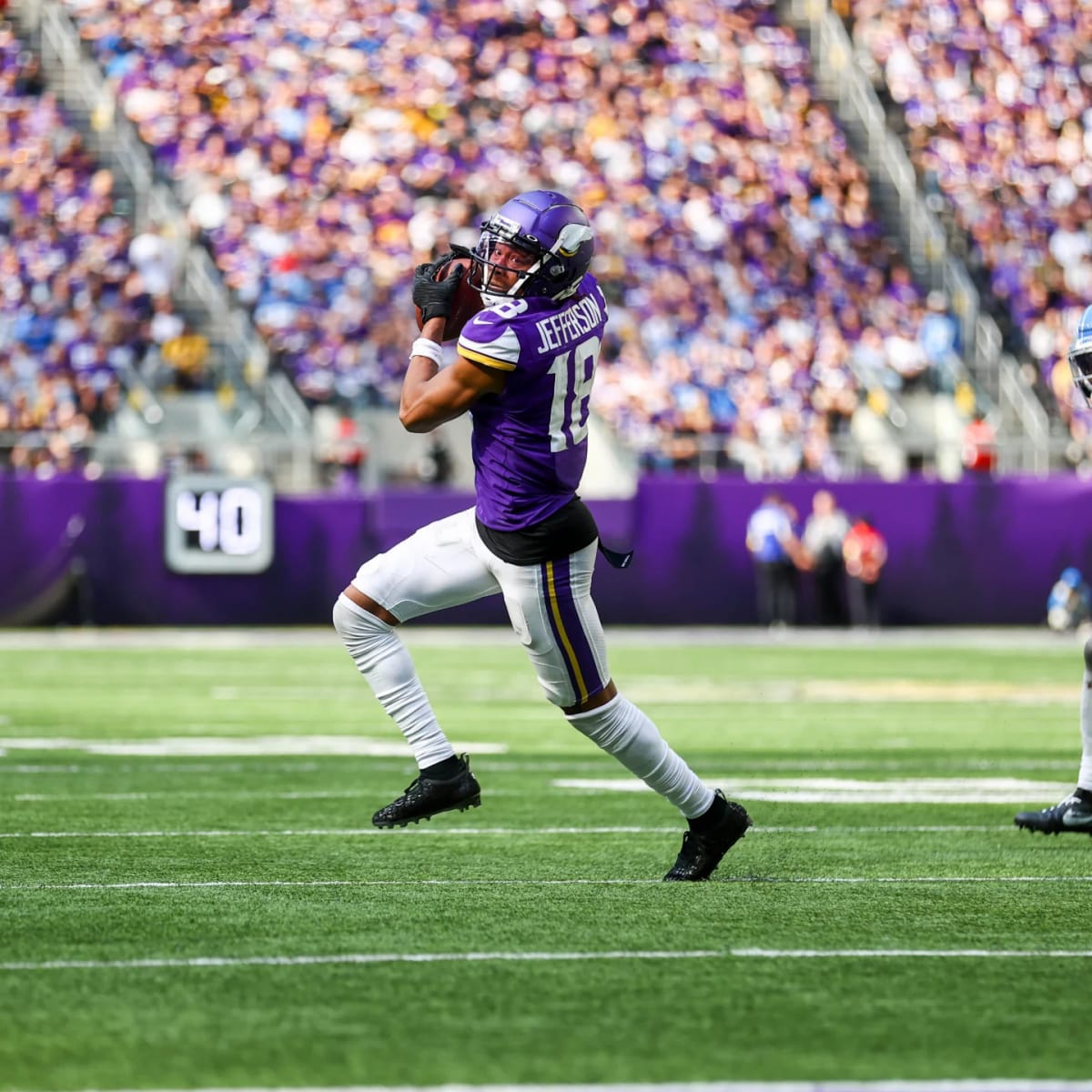 Vikings won't be in London very long for game against Saints – Twin Cities