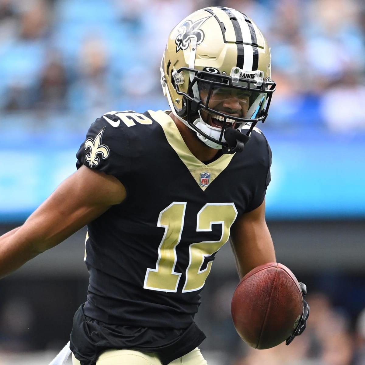 Chris Olave Named NFL Offensive Rookie of the Month For September After  First Three Games With New Orleans Saints