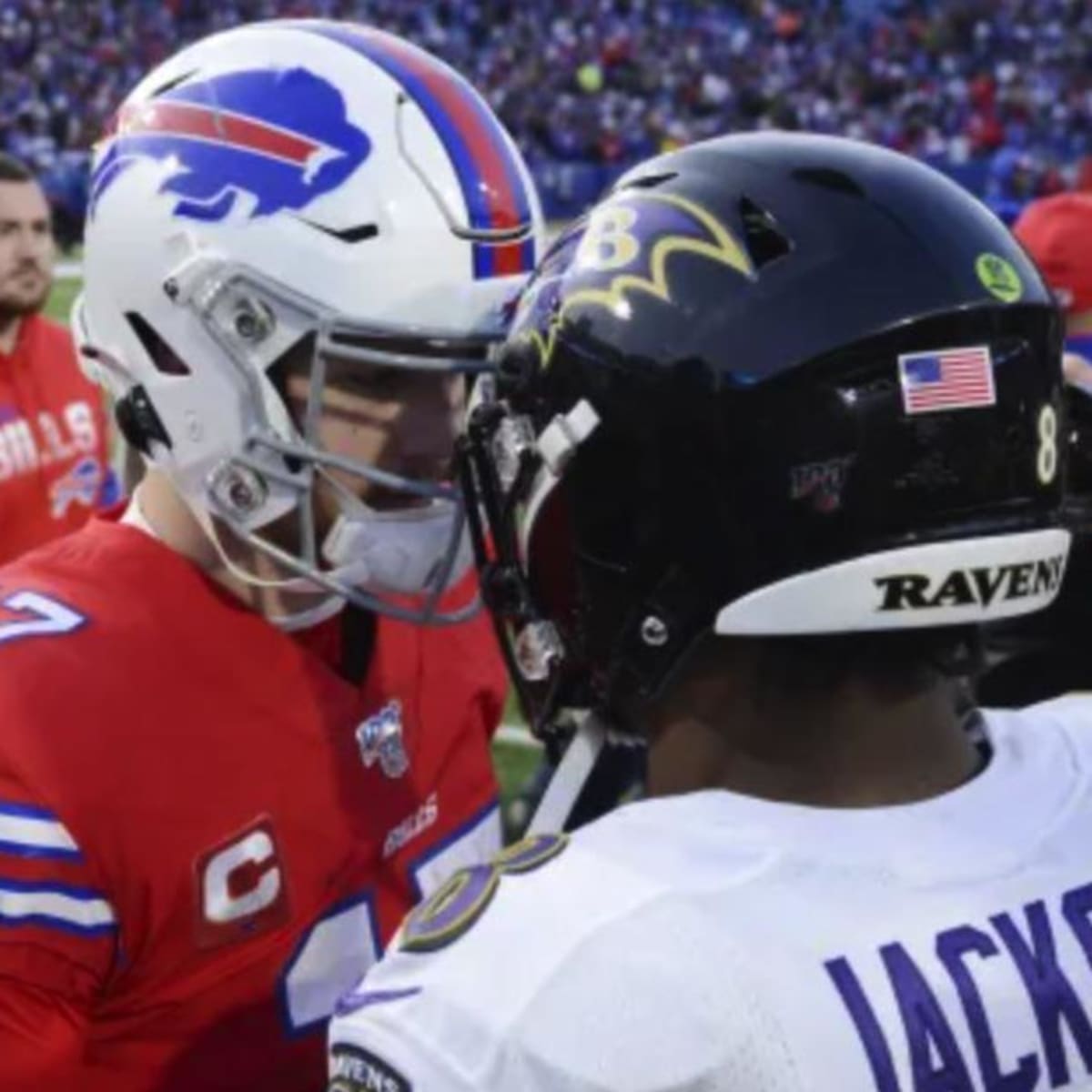 Baltimore Ravens vs. Buffalo Bills prediction, pick, odds: Can Lamar  Jackson outplay Josh Allen on Sunday?