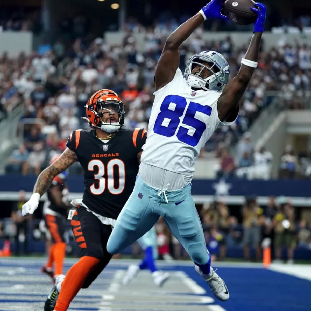 Why Noah Brown always makes the Cowboys roster is finally explained -  Blogging The Boys