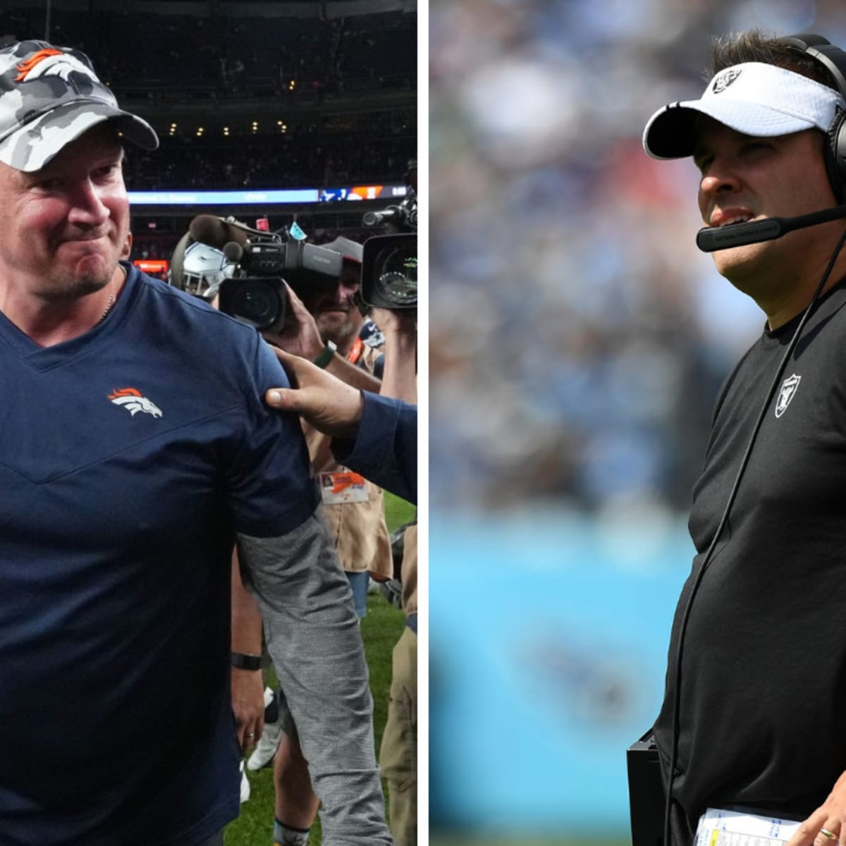 NFL odds, picks and predictions for Raiders vs. Broncos on Sunday - Sports  Illustrated Mile High Huddle: Denver Broncos News, Analysis and More