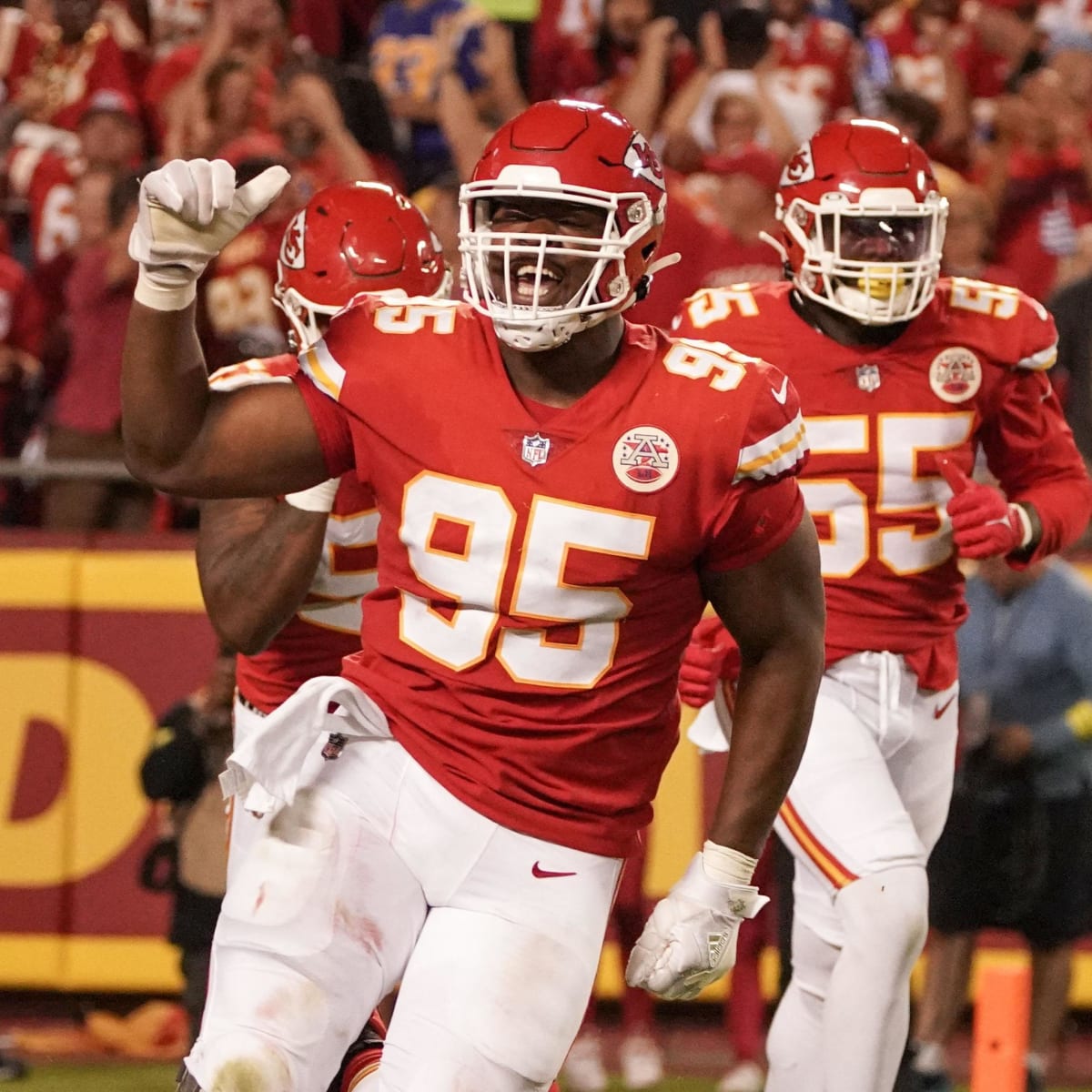 Chiefs in disarray after explosive Chris Jones update from unlikely source