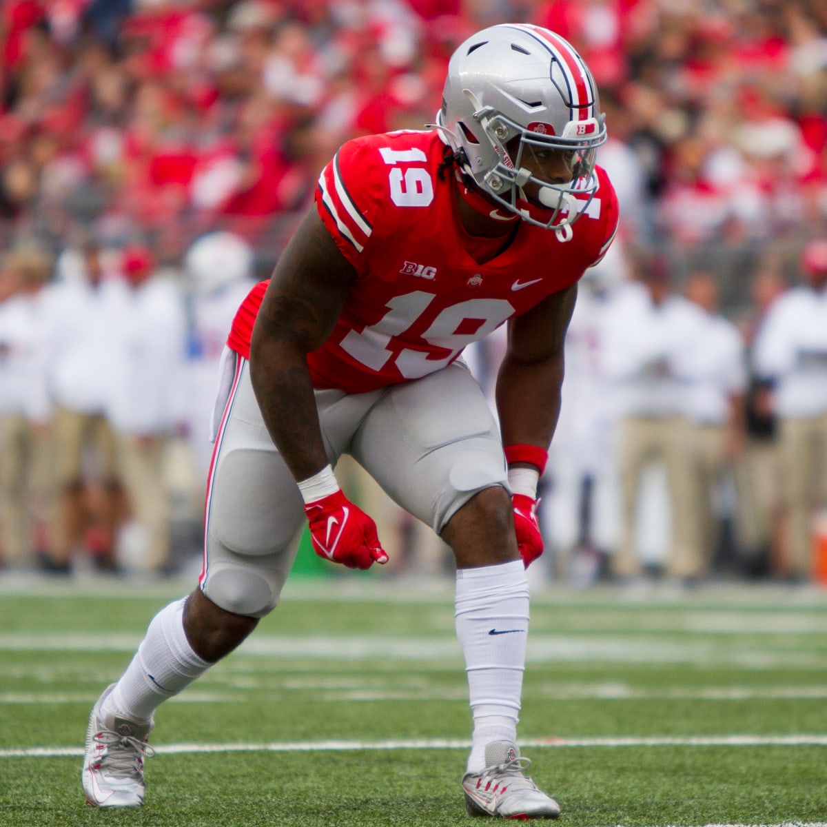 Ohio State Buckeyes RB Chip Trayanum Embracing Hybrid Role On Offense -  Sports Illustrated Ohio State Buckeyes News, Analysis and More