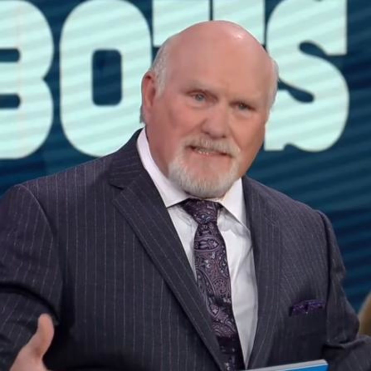 NFL Legend Terry Bradshaw Announces Cancer Diagnoses on Air - Cancer Health