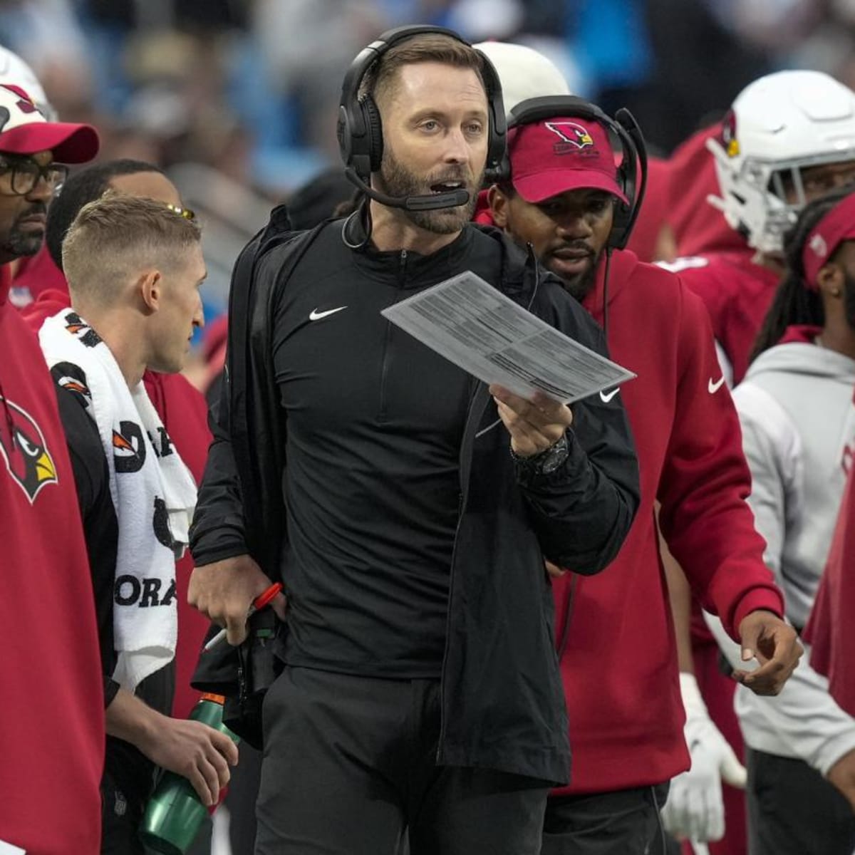 Which Retired Arizona Cardinals are Locks for Hall of Fame? - Sports  Illustrated Arizona Cardinals News, Analysis and More