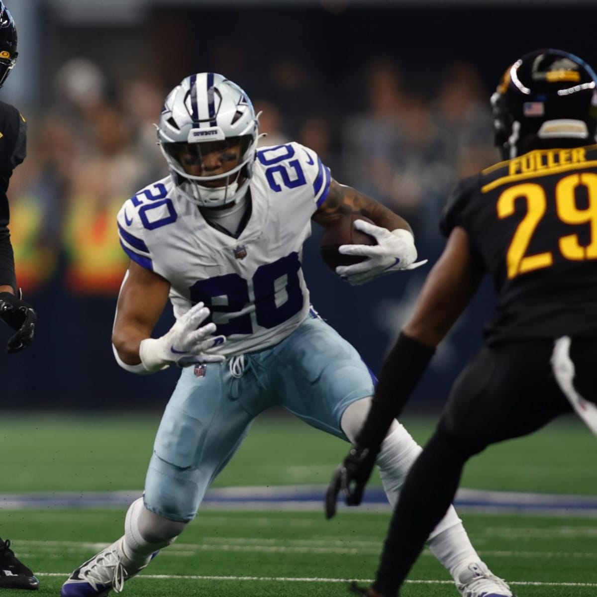 Cowboys' CeeDee Lamb explains how he overcame brutal drop