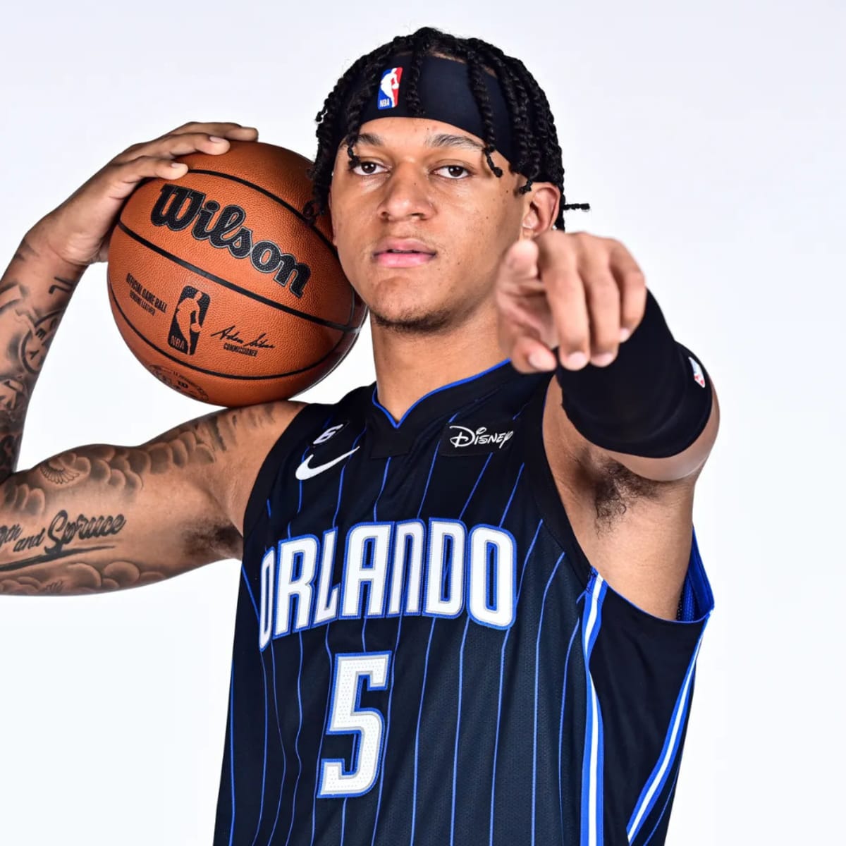 R.J. Hampton on Magic Summer League Invitation: 'I Asked to Play' - Sports  Illustrated Orlando Magic News, Analysis, and More