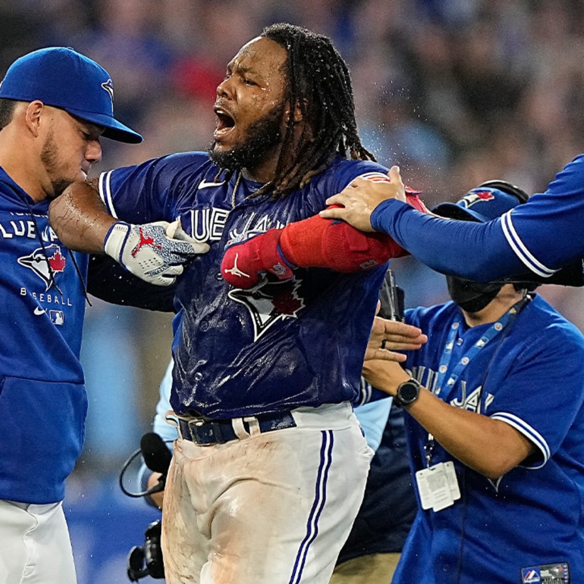 Blue Jays vs. Mariners Player Props: Vladimir Guerrero Jr. – July 21