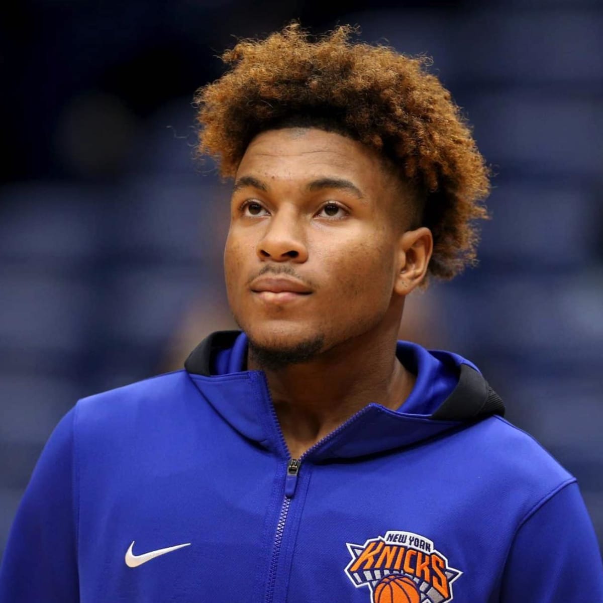 Miles McBride willing to do whatever it takes to play for Knicks