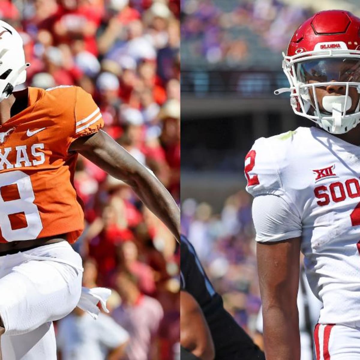 College football predictions for Week 6: Picks for Texas-Oklahoma