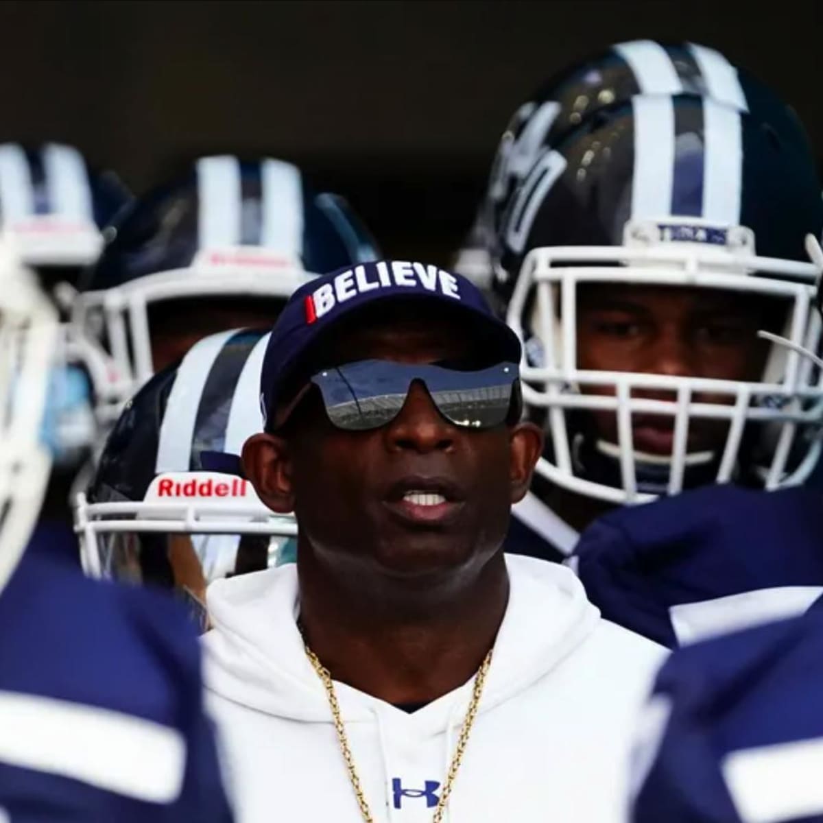 What My Mother Taught Me!' Deion Sanders Rival Rips Dallas Cowboys Legend  for 'Coach Prime' 'Swag' in Colorado - FanNation Dallas Cowboys News,  Analysis and More