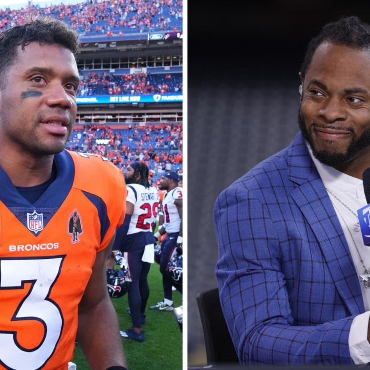 Denver Broncos QB Russell Wilson has Torn Lat in Throwing Shoulder - Sports  Illustrated Mile High Huddle: Denver Broncos News, Analysis and More