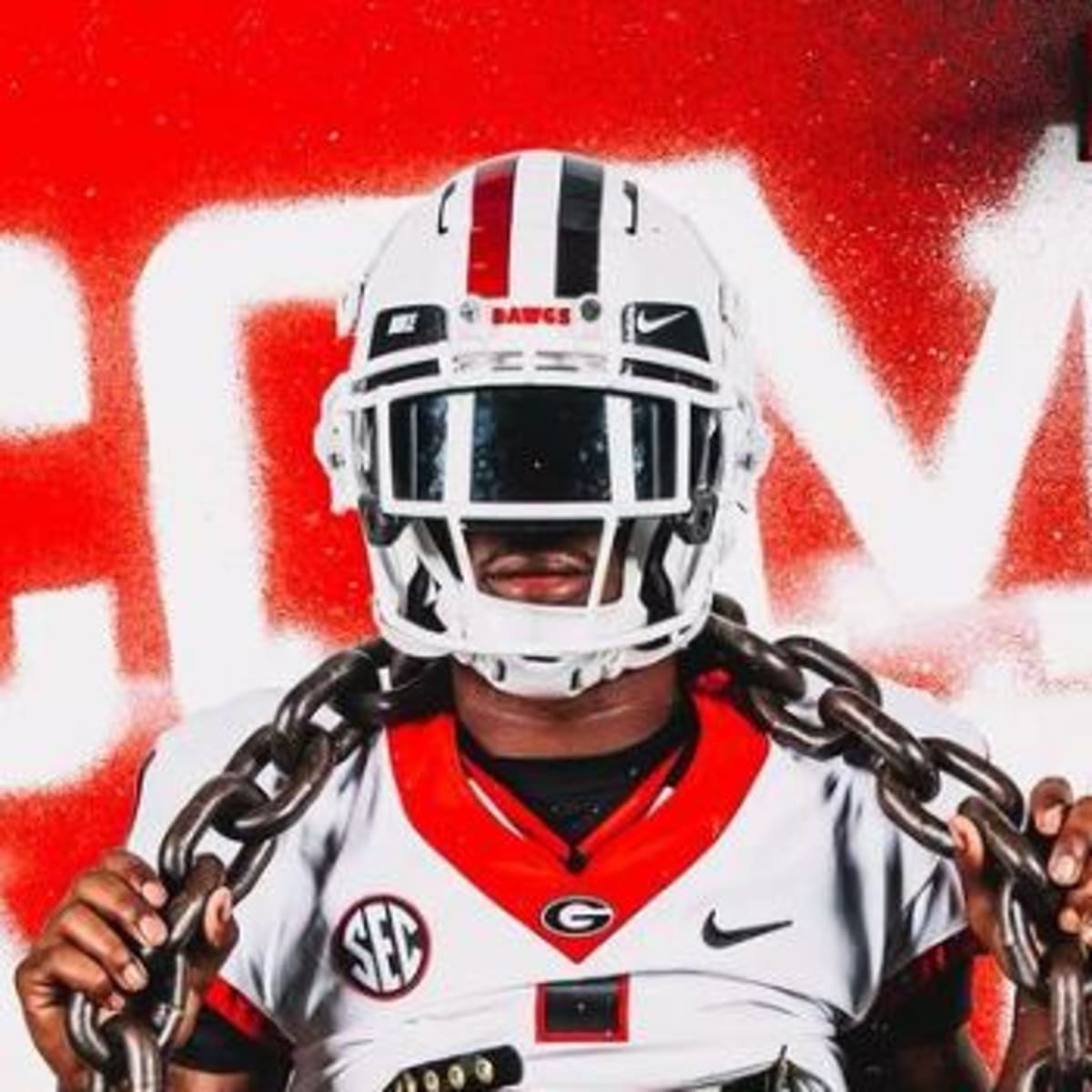 Georgia Bulldogs send hand-drawn portraits to 2015 football recruits - SEC  Blog - ESPN