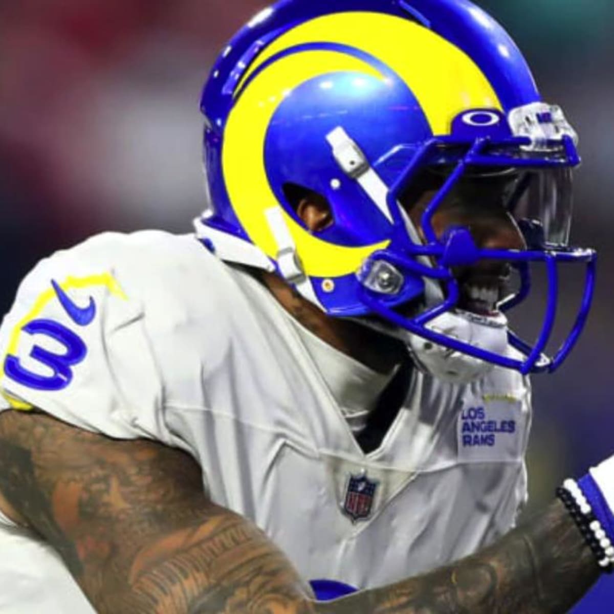 Odell Beckham: My Heart Is With The Los Angeles Rams - The Spun