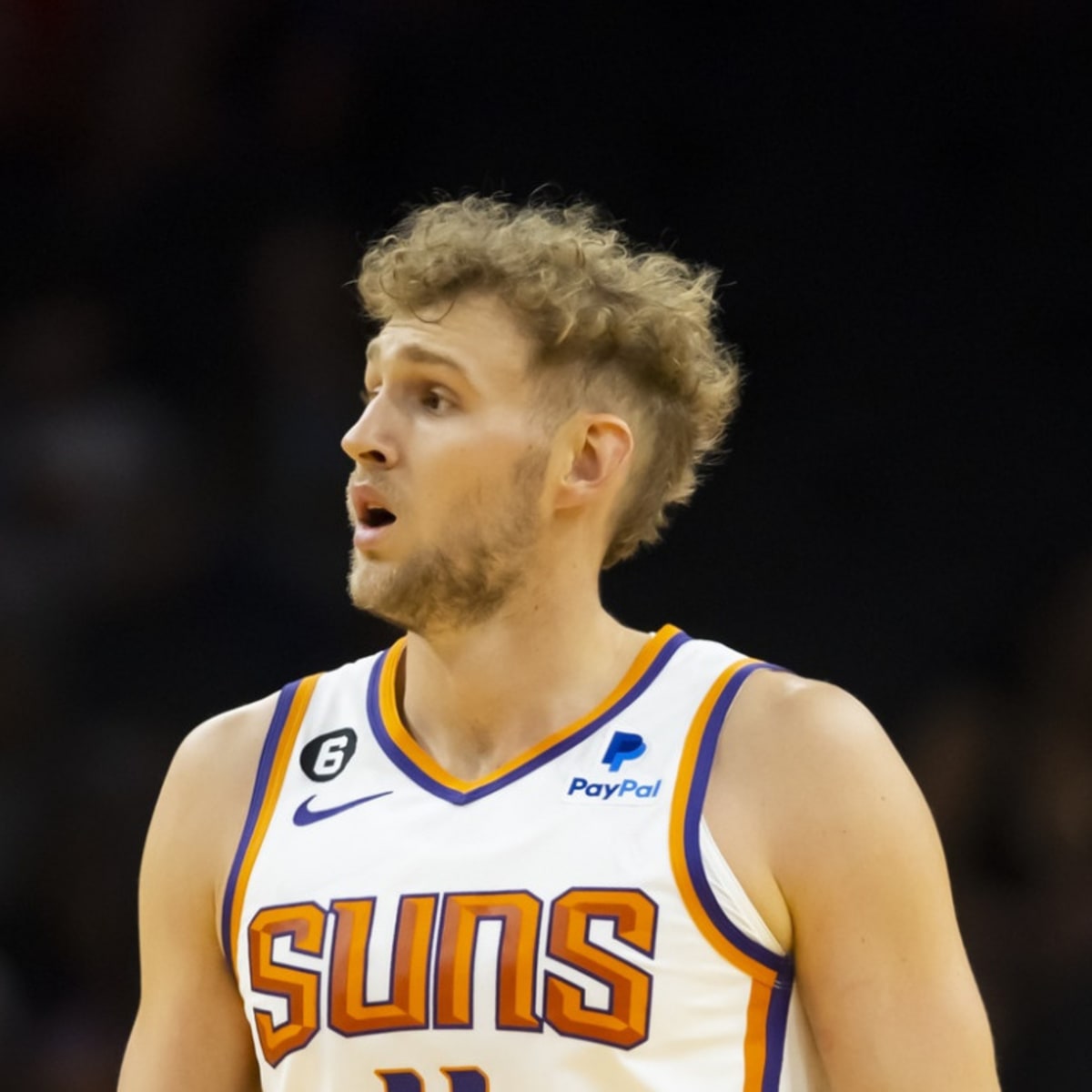 Phoenix Suns Jock Landale GIF - Phoenix Suns Jock Landale Lets Go