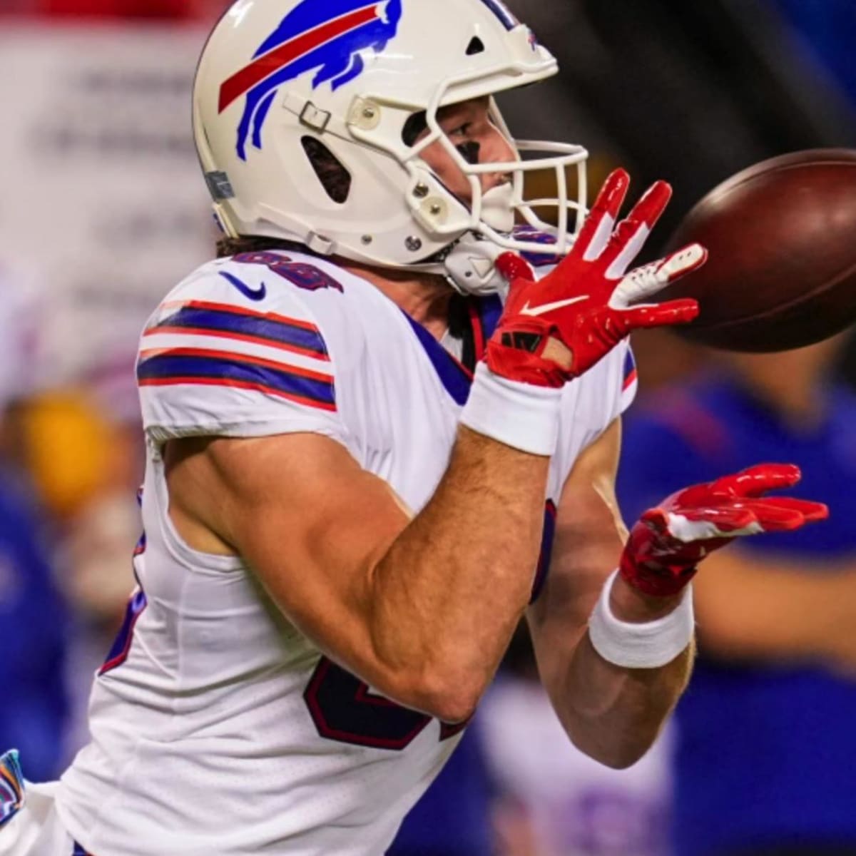 Dawson Knox discusses the Buffalo Bills' 24-20 win at Kansas City Chiefs