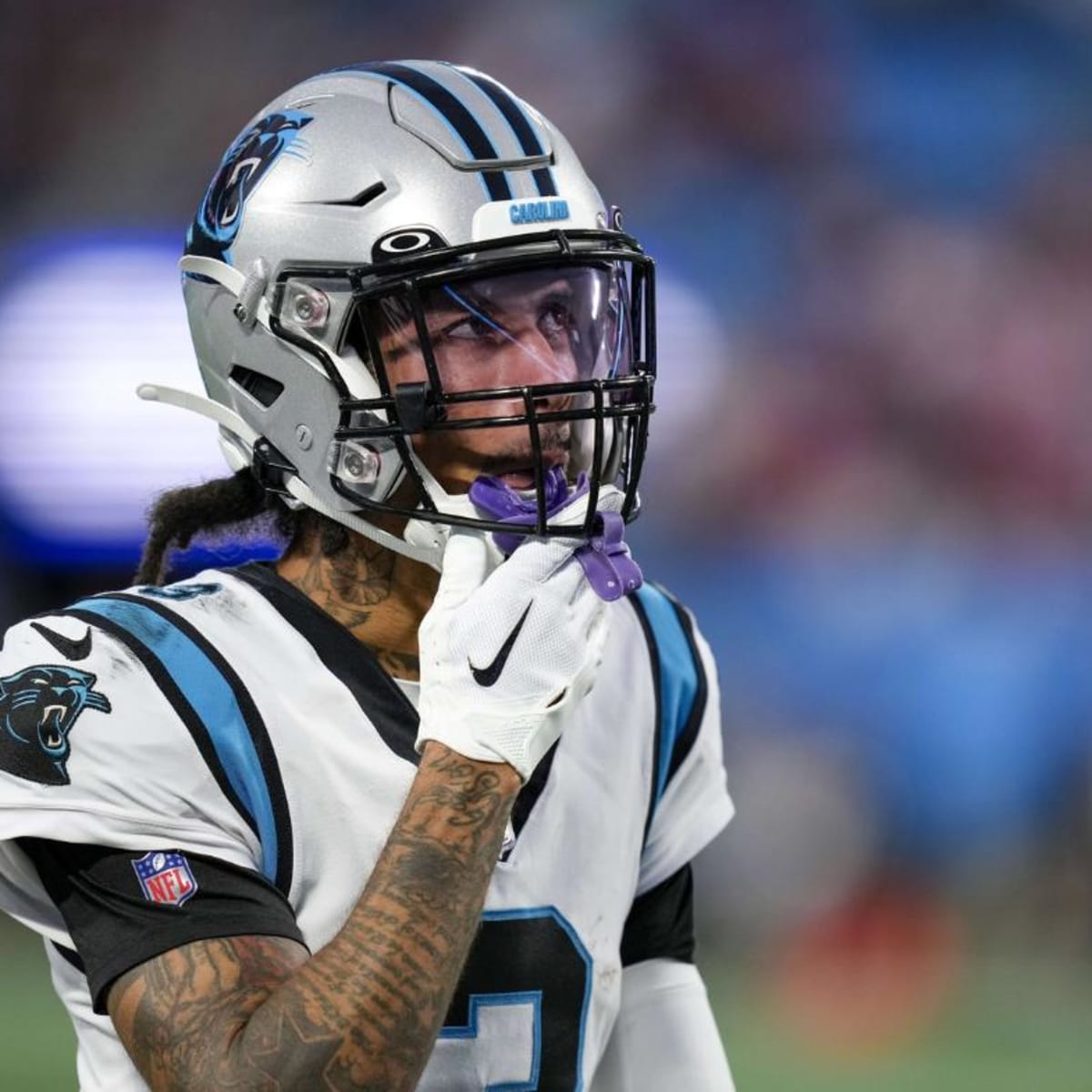 Carolina Panthers trade Robbie Anderson to Arizona Cardinals - Cat Scratch  Reader