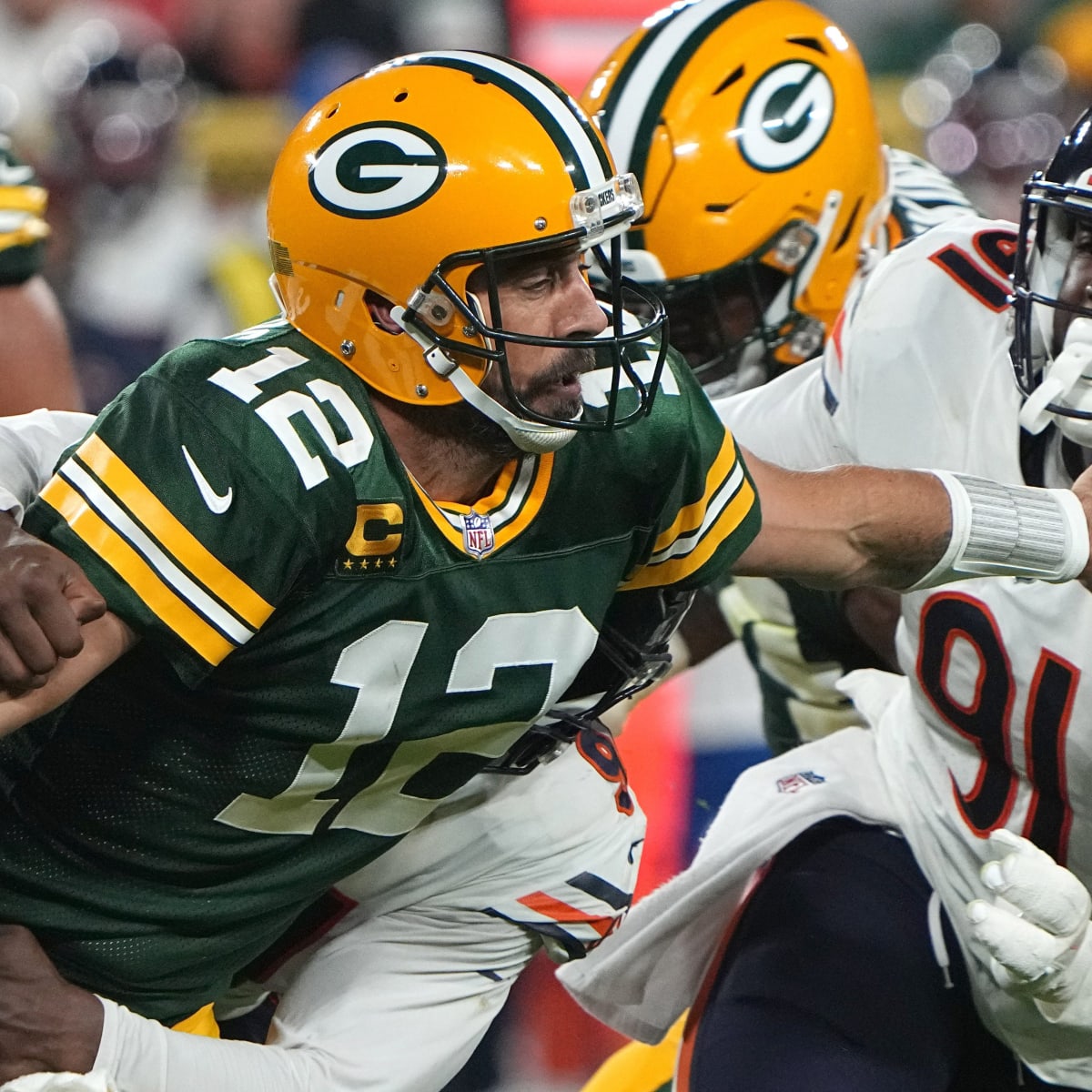 Dallas Cowboys Ex Robert Quinn Skips Chicago Bears Minicamp; Trade Plan? -  FanNation Dallas Cowboys News, Analysis and More