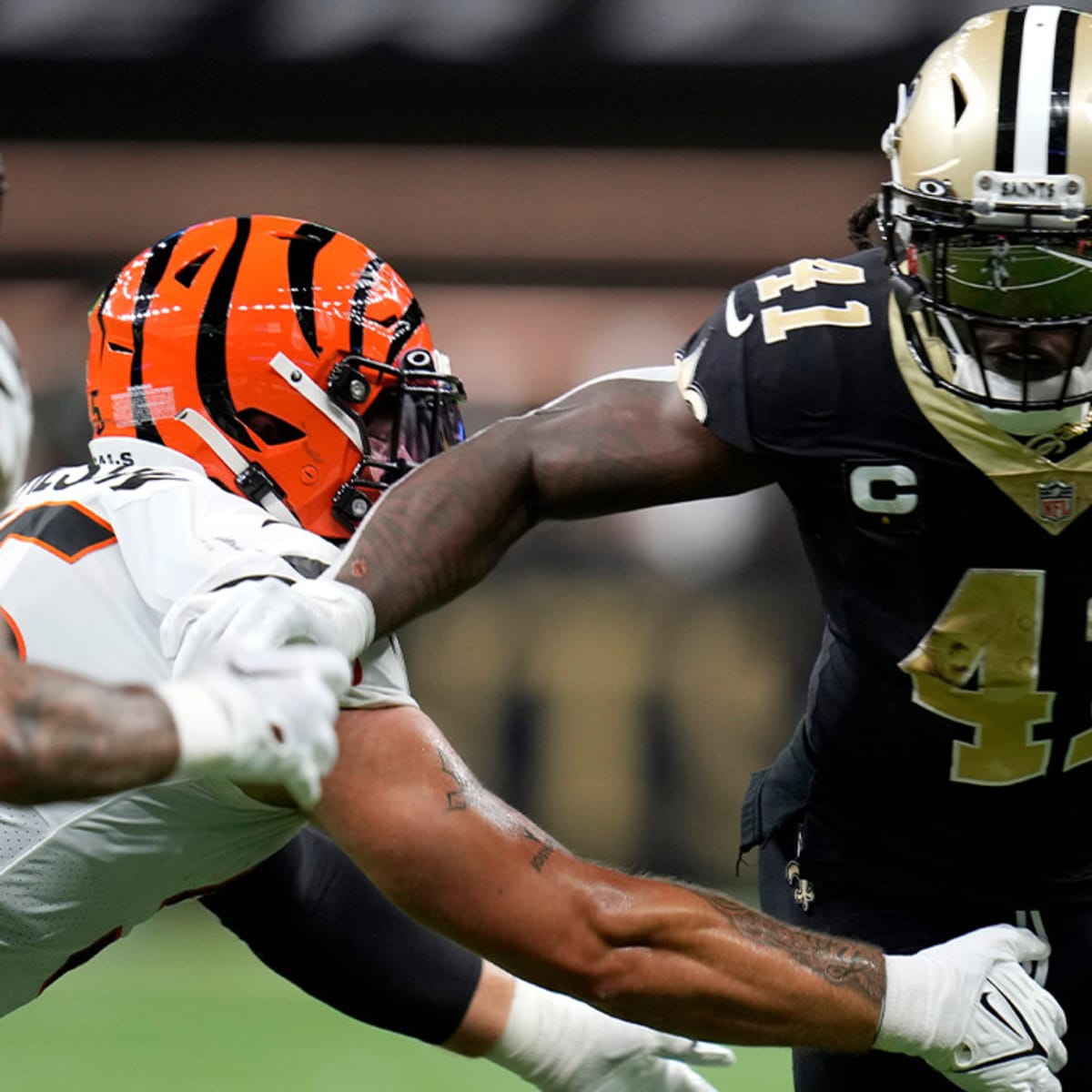 Thursday Night Football Cardinals vs. Saints Player Props: Projections for  Alvin Kamara and Kyler Murray (With DeAndre Hopkins Back)