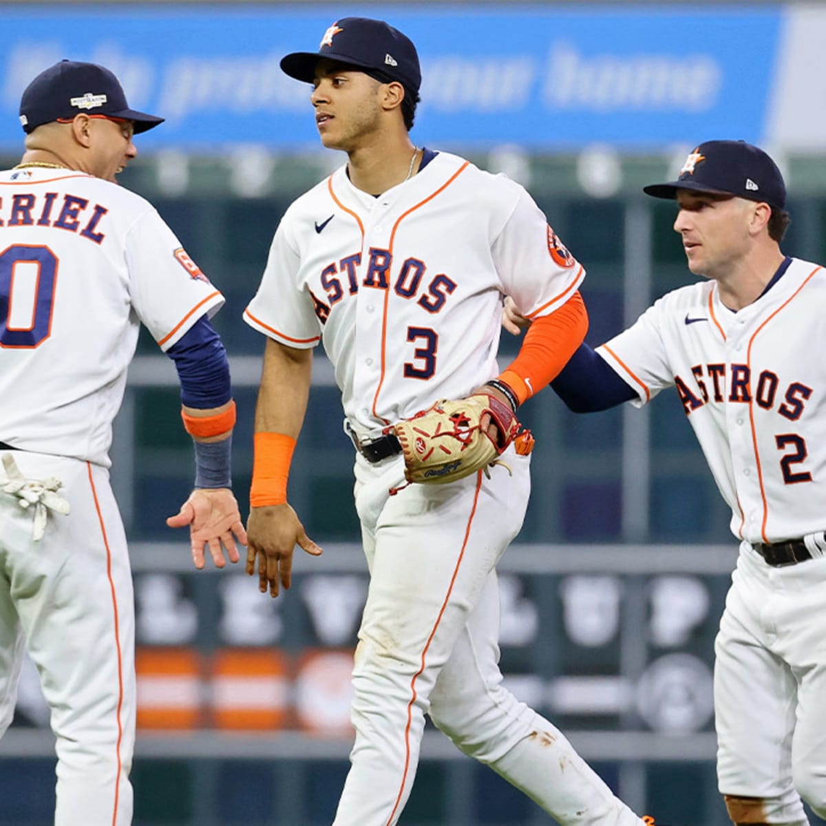 Yankees-Astros American League Championship Series Game 2 odds