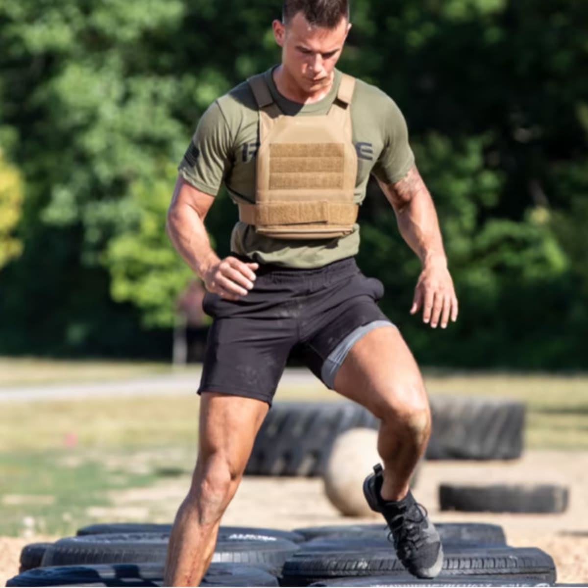 Get the Weighted Vest and Upgrade Your Cardio and Strength Workouts at  Living Fit –