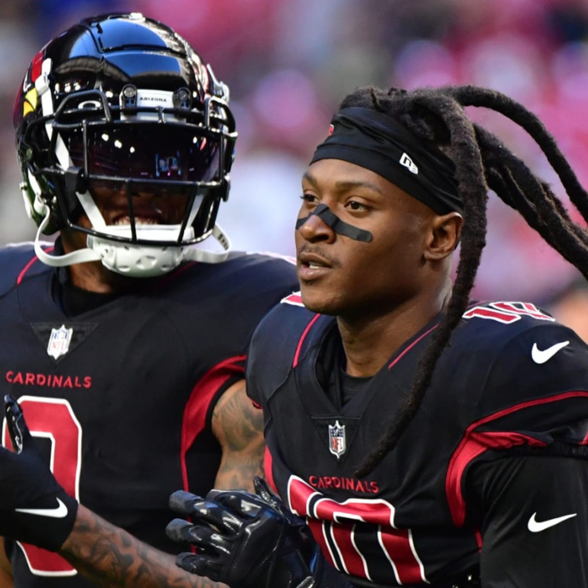 DeAndre Hopkins Responds To The Lamar Jackson, Ravens Rumor - The Spun:  What's Trending In The Sports World Today